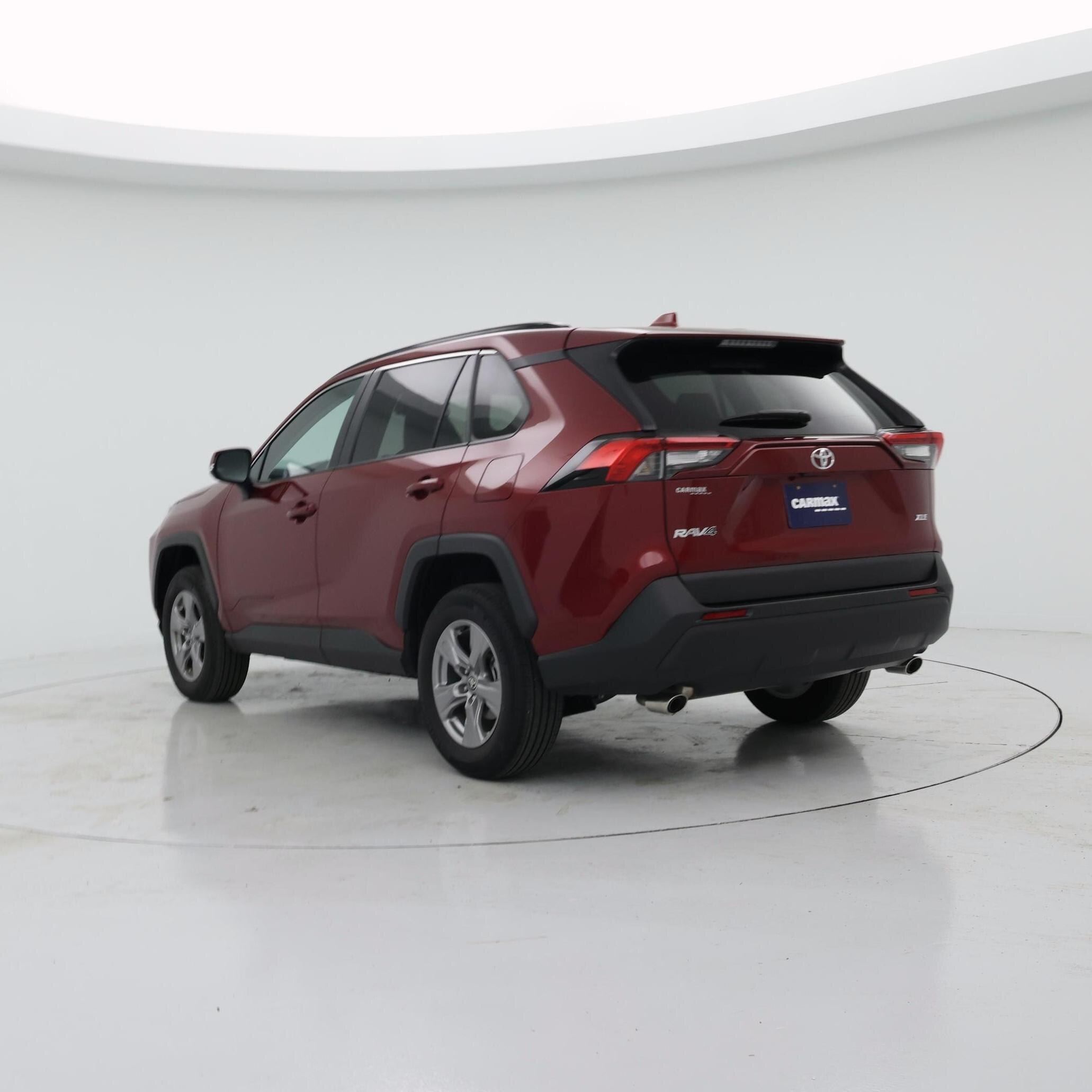 Thumbnail: 2025 Toyota RAV4 - 2