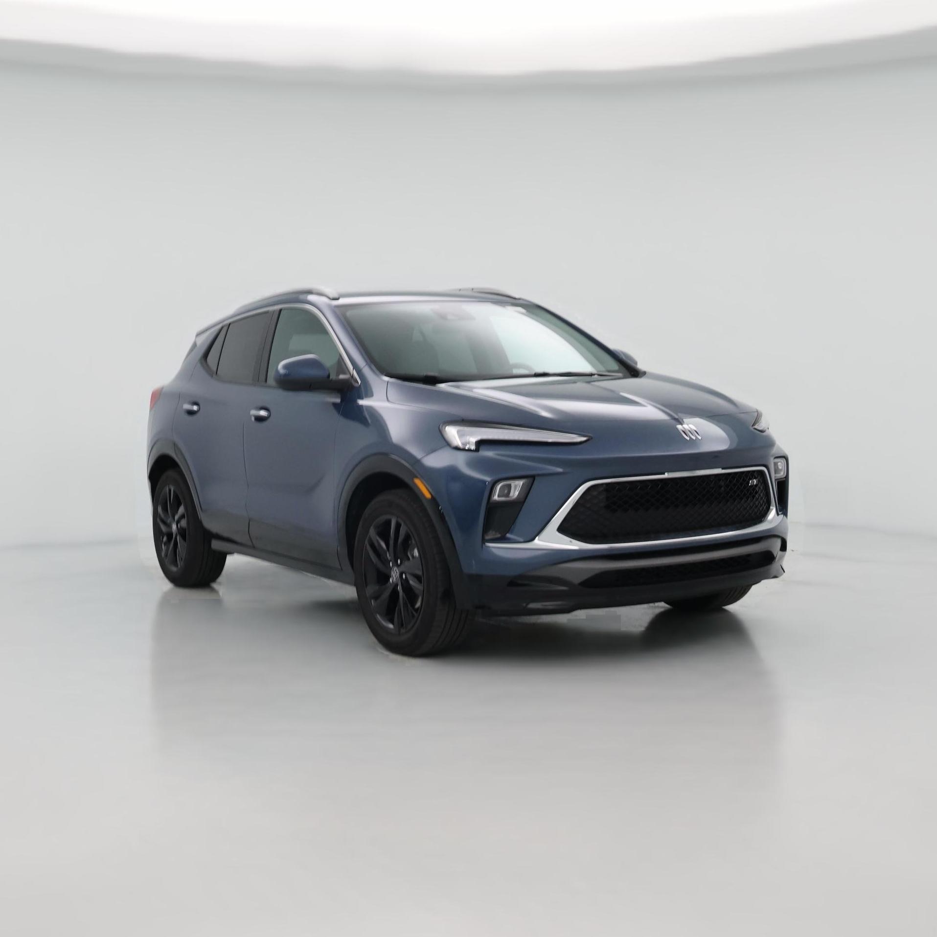 Thumbnail: 2024 Buick Encore GX - 1