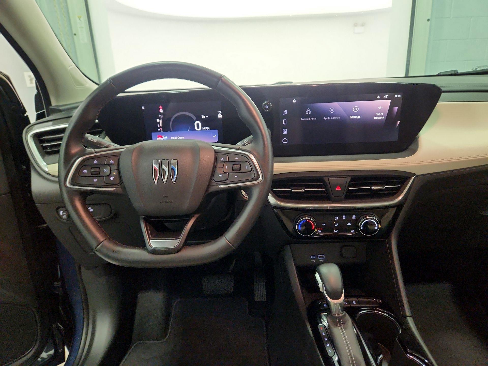 Thumbnail: 2024 Buick Encore GX - 9