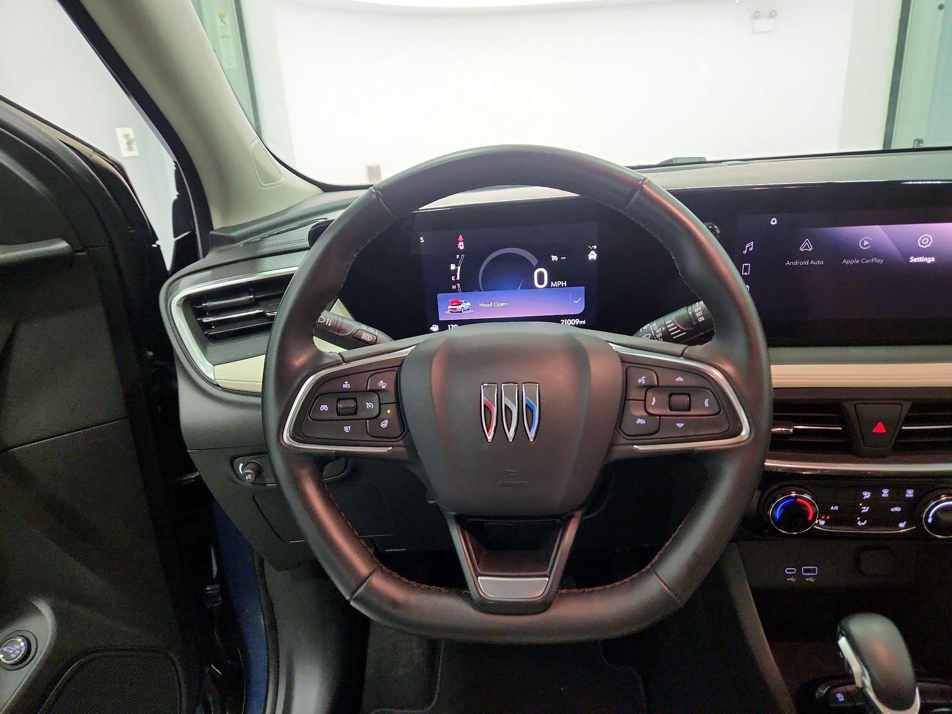 Thumbnail: 2024 Buick Encore GX - 10