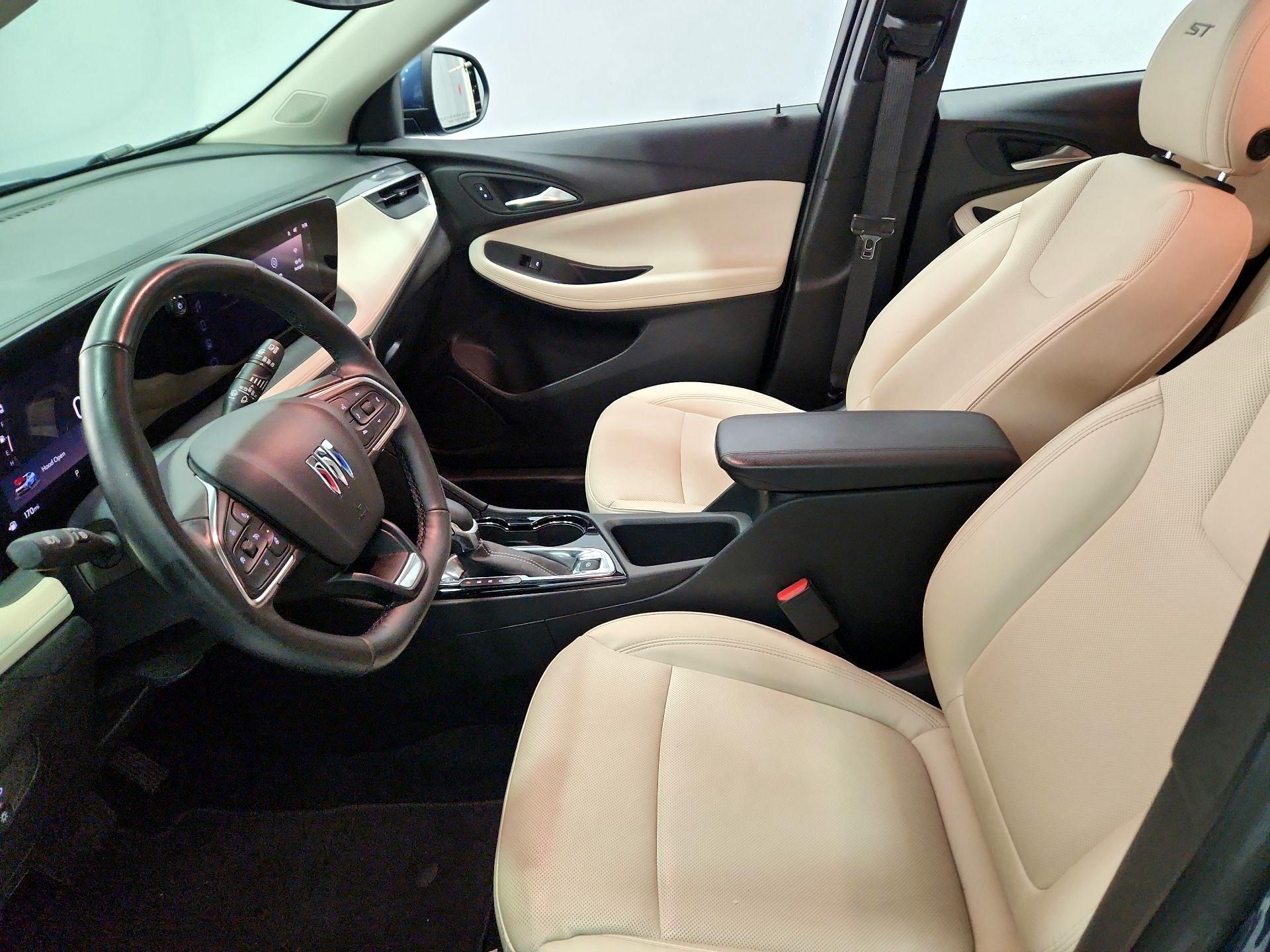 Thumbnail: 2024 Buick Encore GX - 11