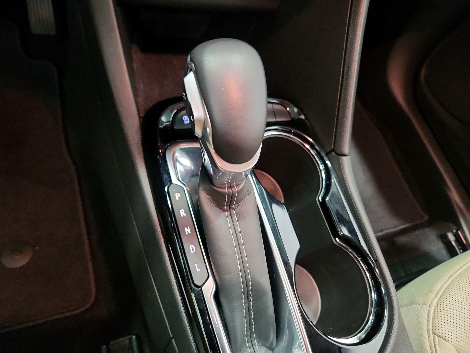 Thumbnail: 2024 Buick Encore GX - 17