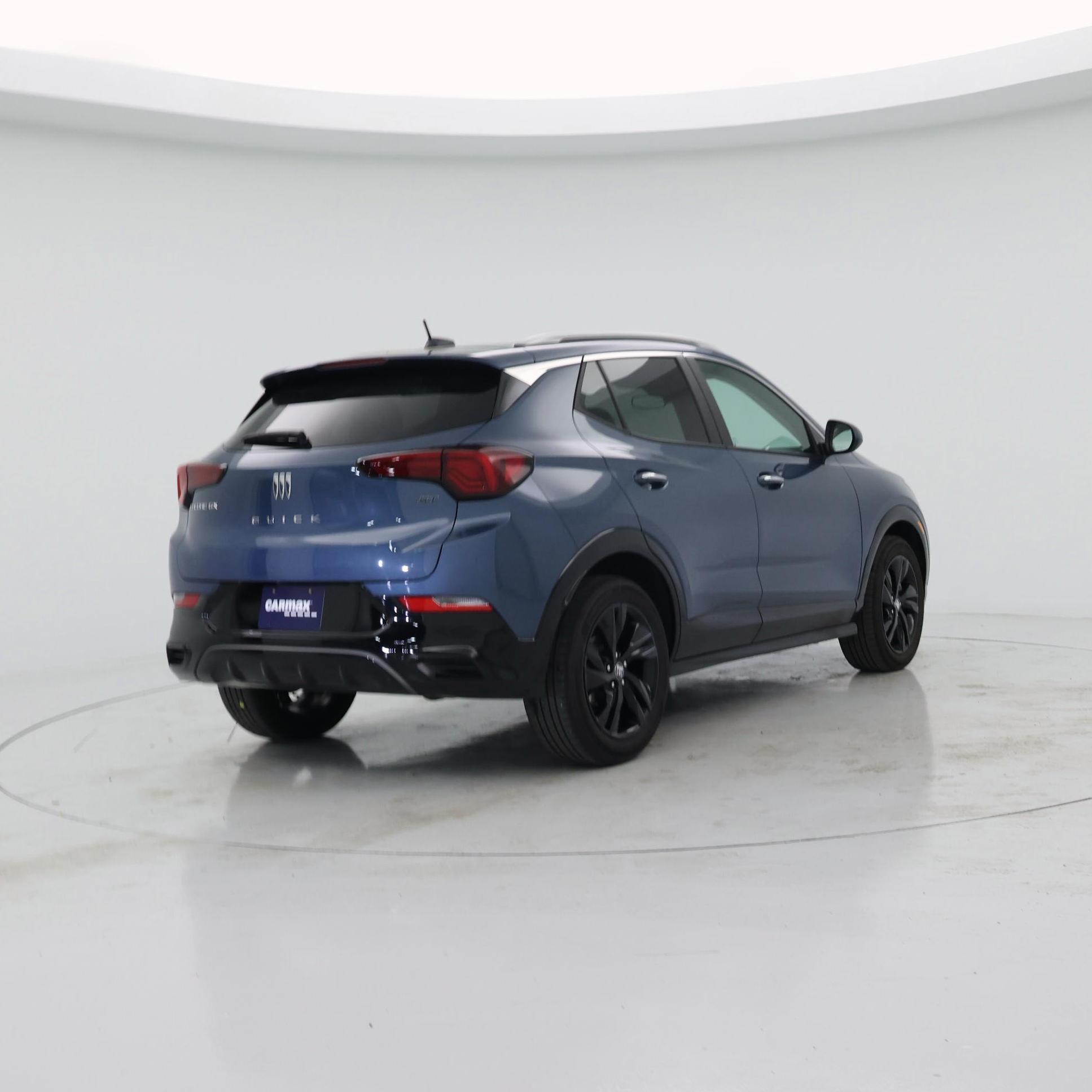 Thumbnail: 2024 Buick Encore GX - 8