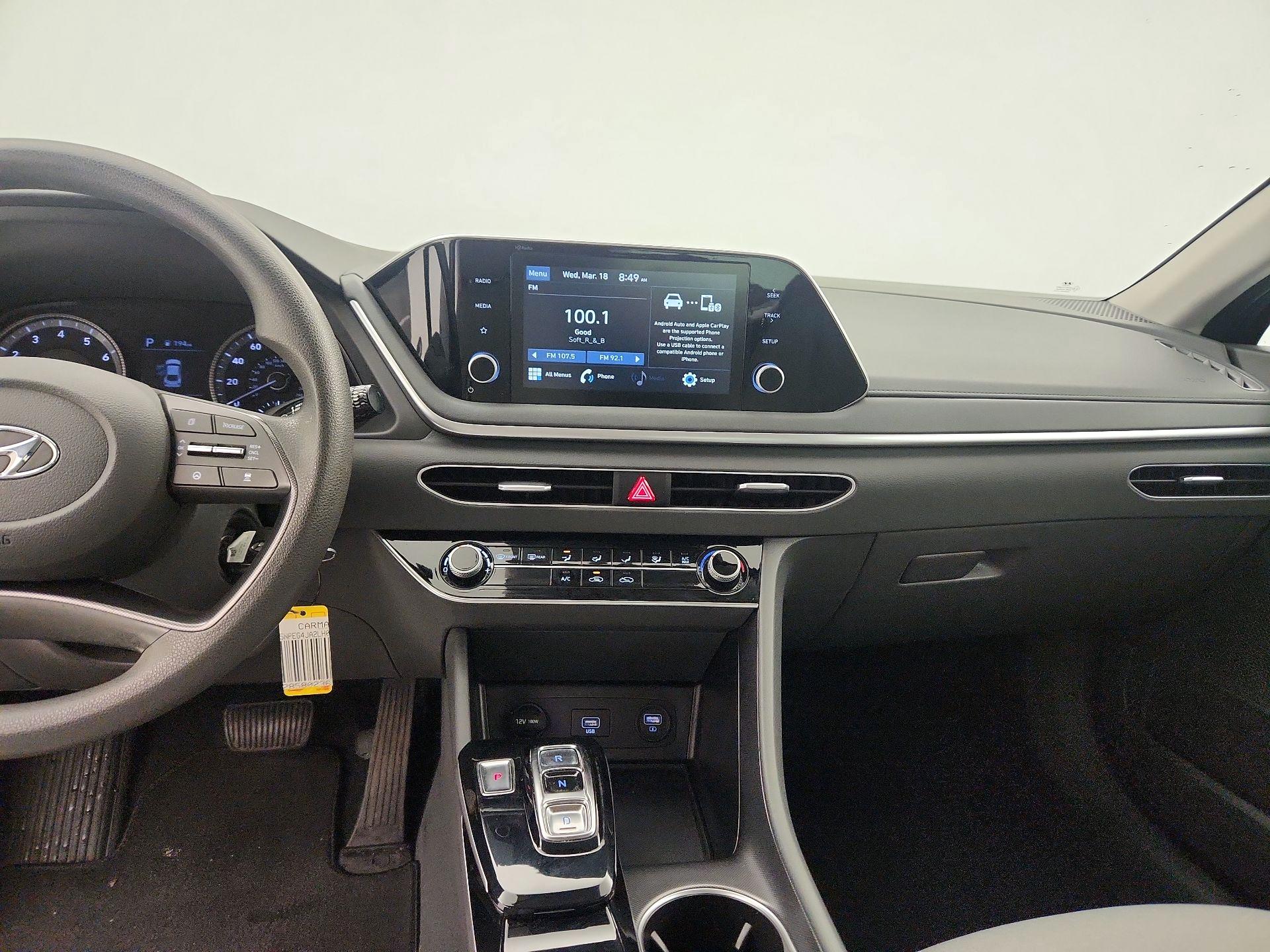 Thumbnail: 2020 Hyundai Sonata - 9