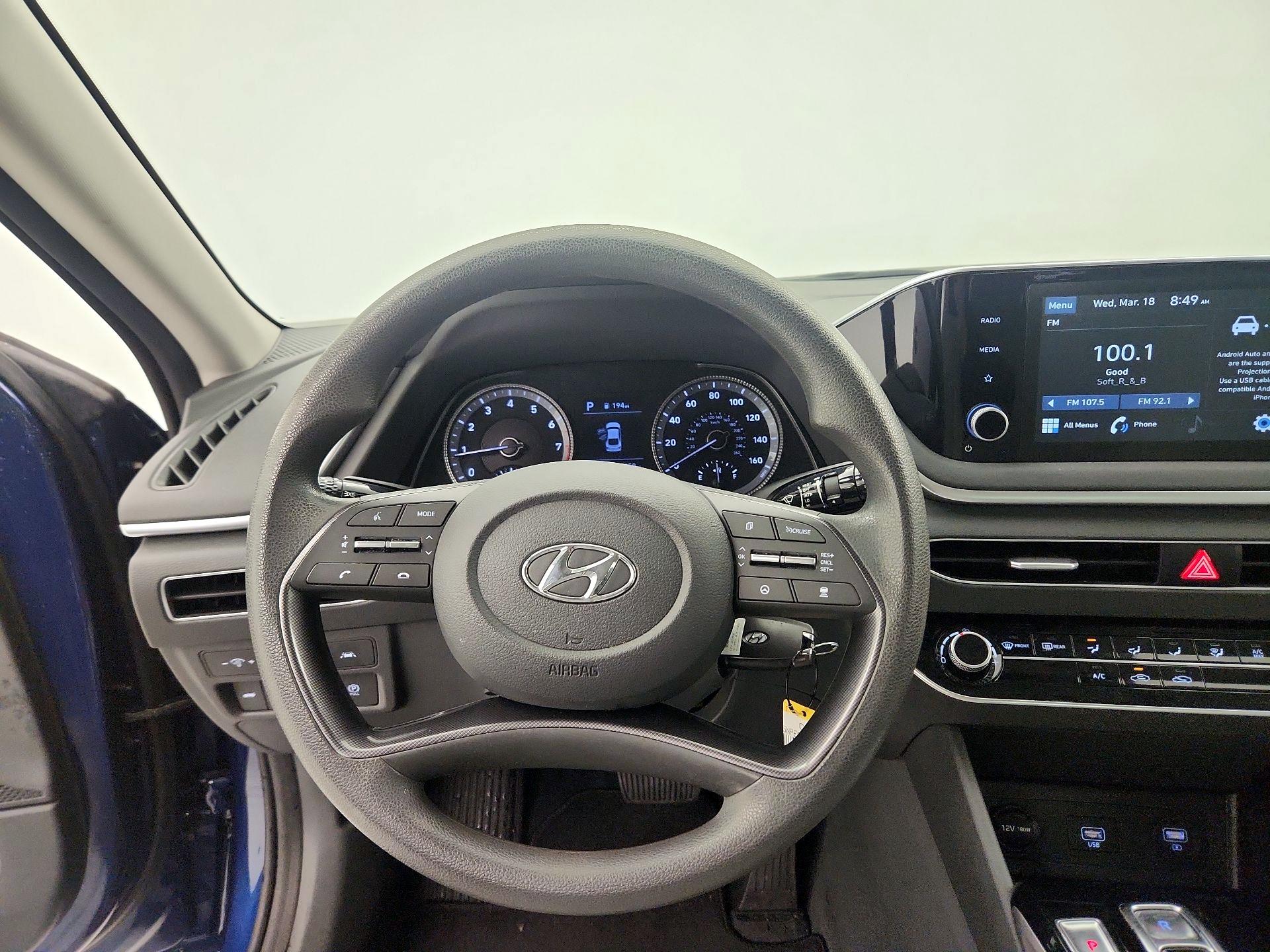 Thumbnail: 2020 Hyundai Sonata - 10