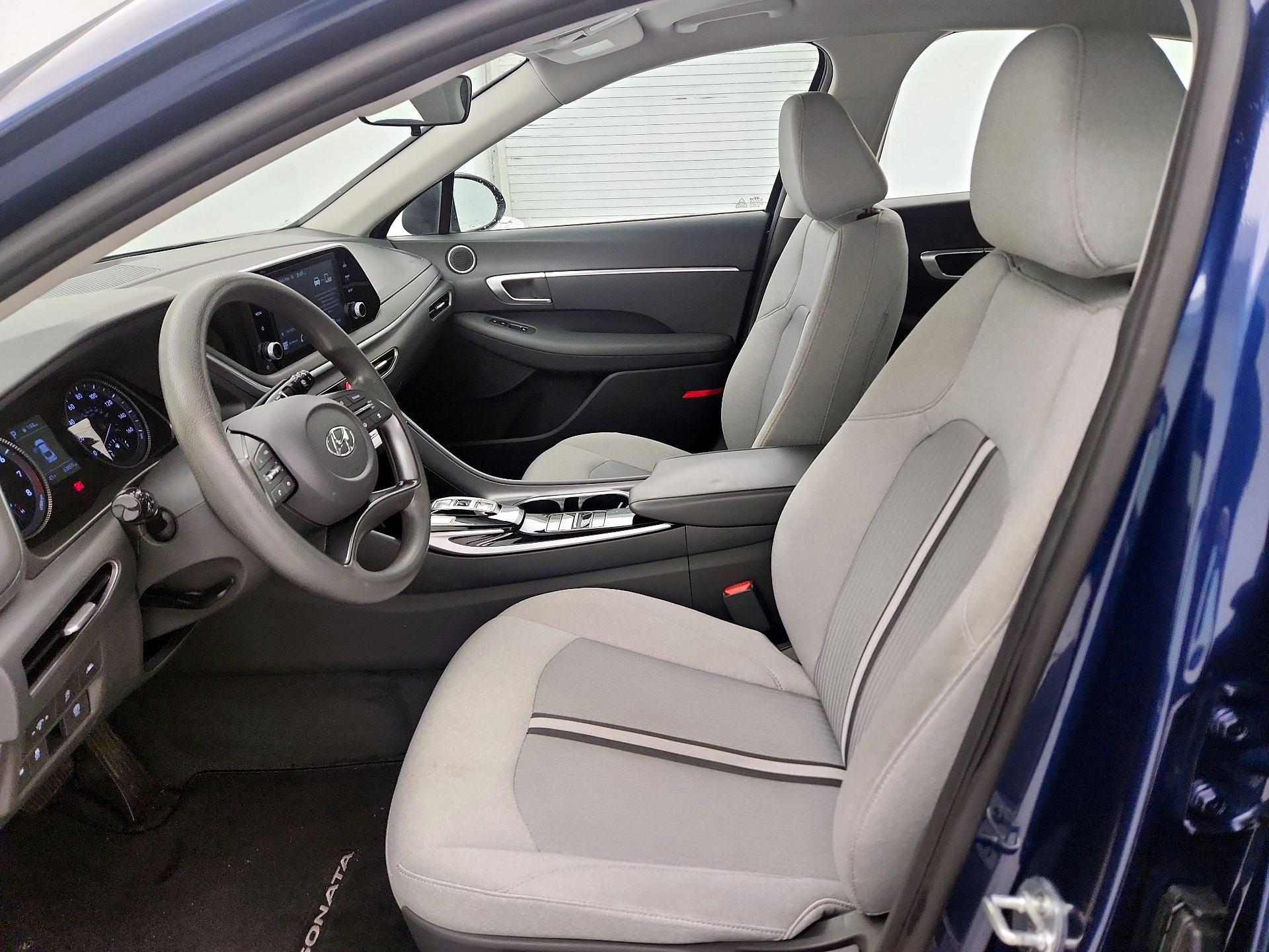 Thumbnail: 2020 Hyundai Sonata - 11