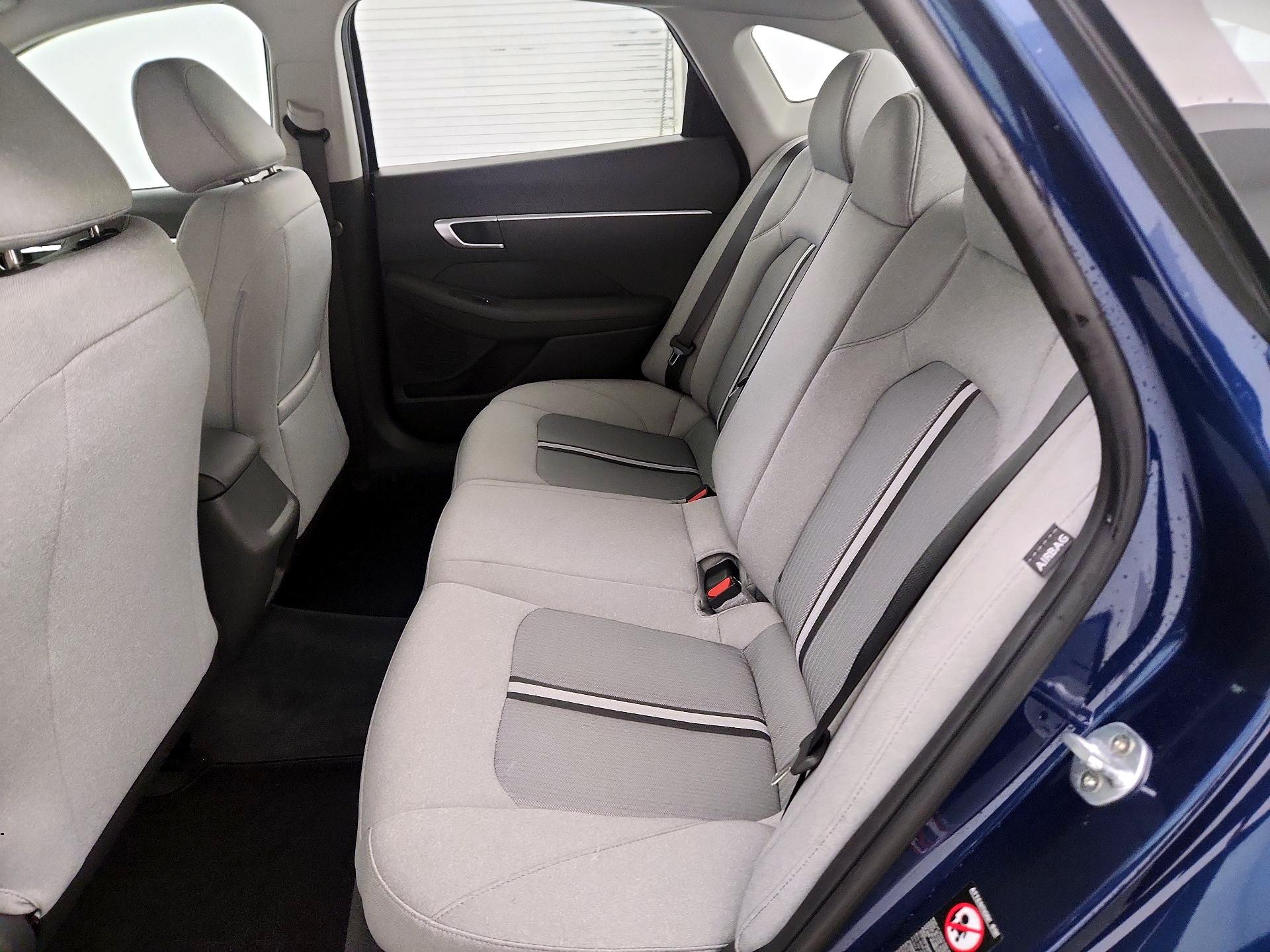 Thumbnail: 2020 Hyundai Sonata - 19