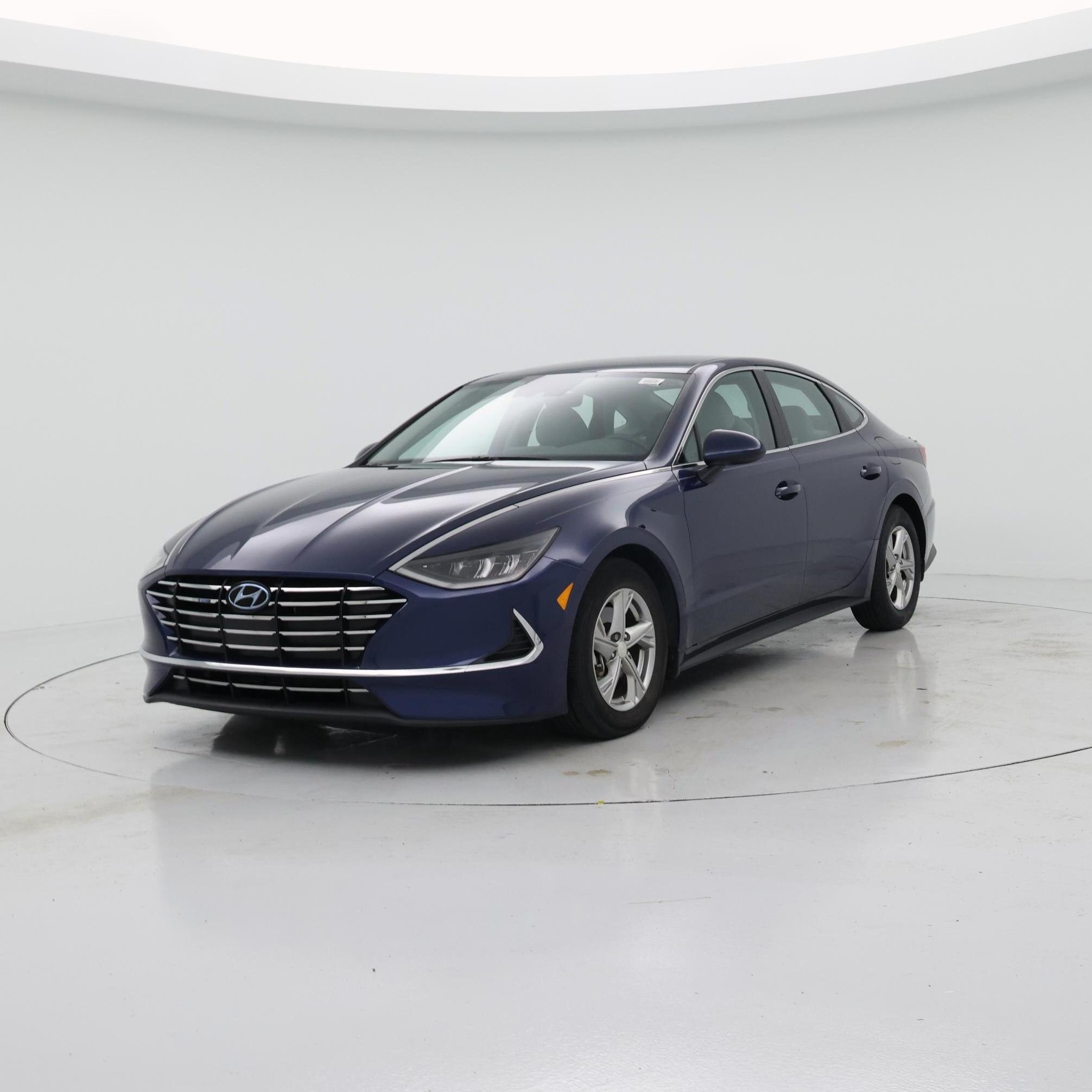 Thumbnail: 2020 Hyundai Sonata - 4