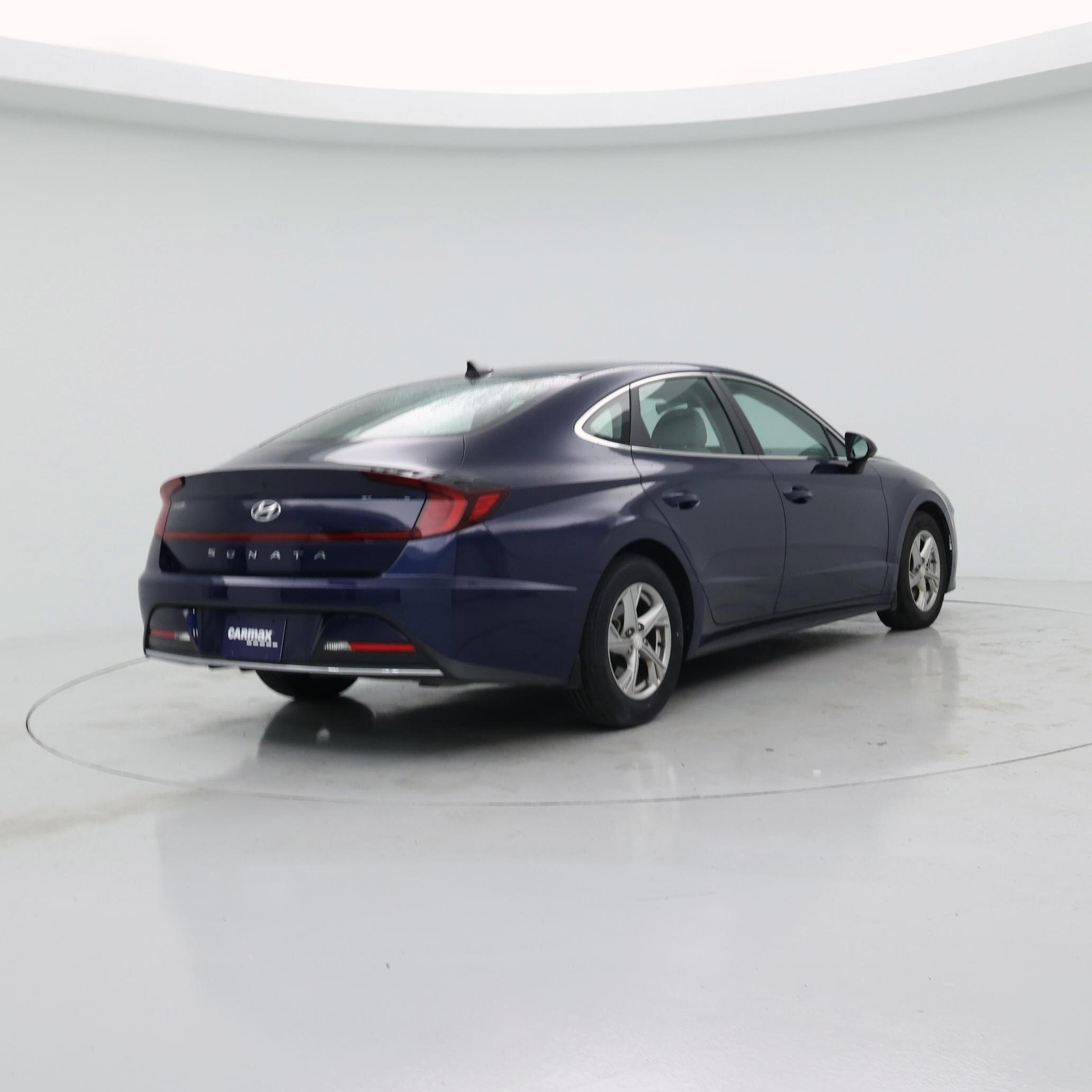 Thumbnail: 2020 Hyundai Sonata - 8