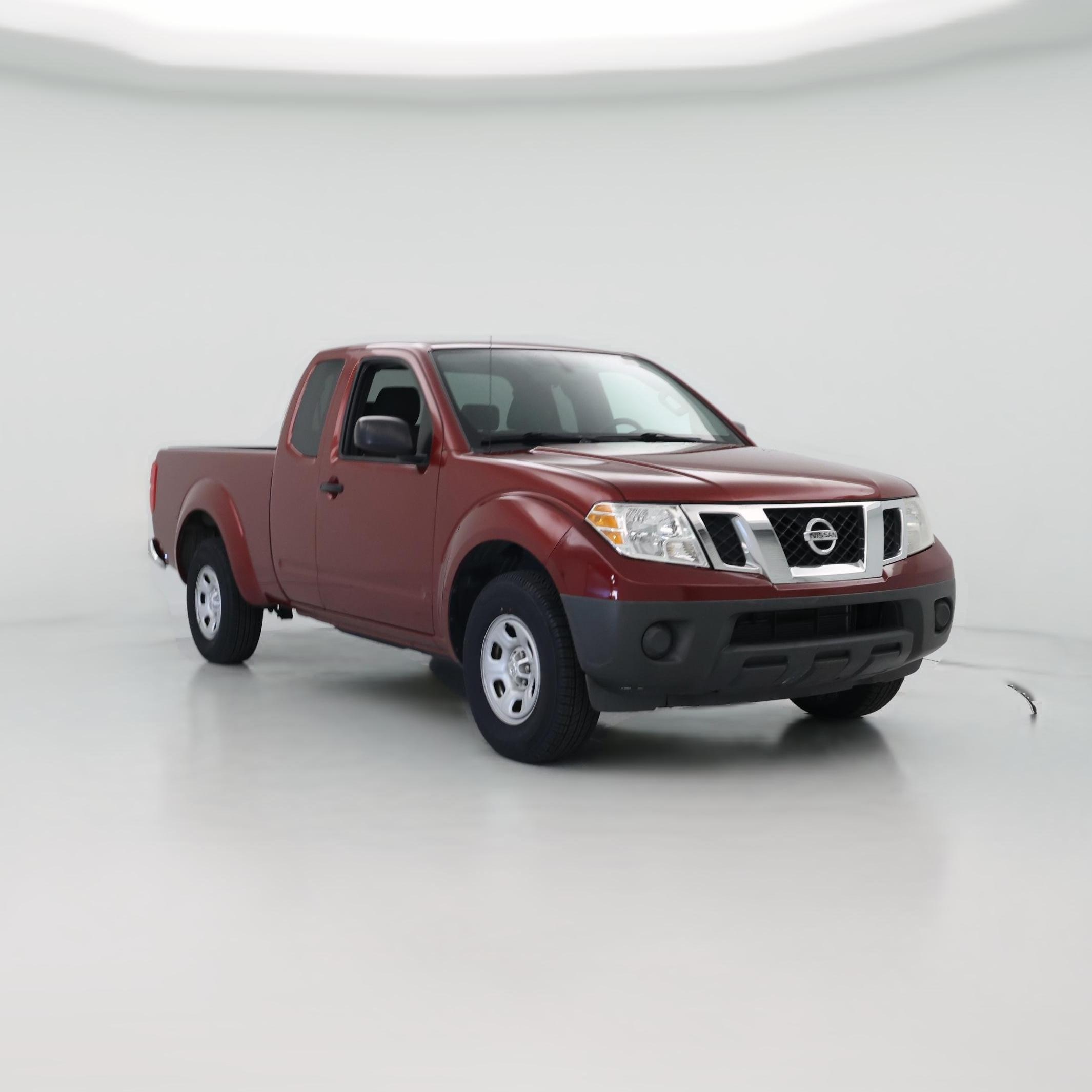 Thumbnail: 2014 Nissan Frontier - 1
