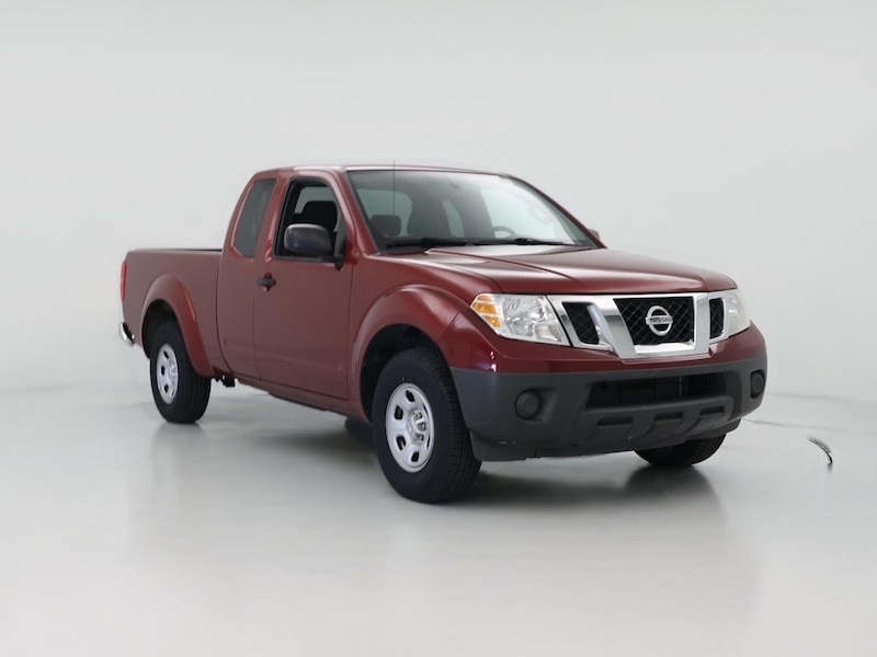 2014 Nissan Frontier S -
                  Columbia, SC