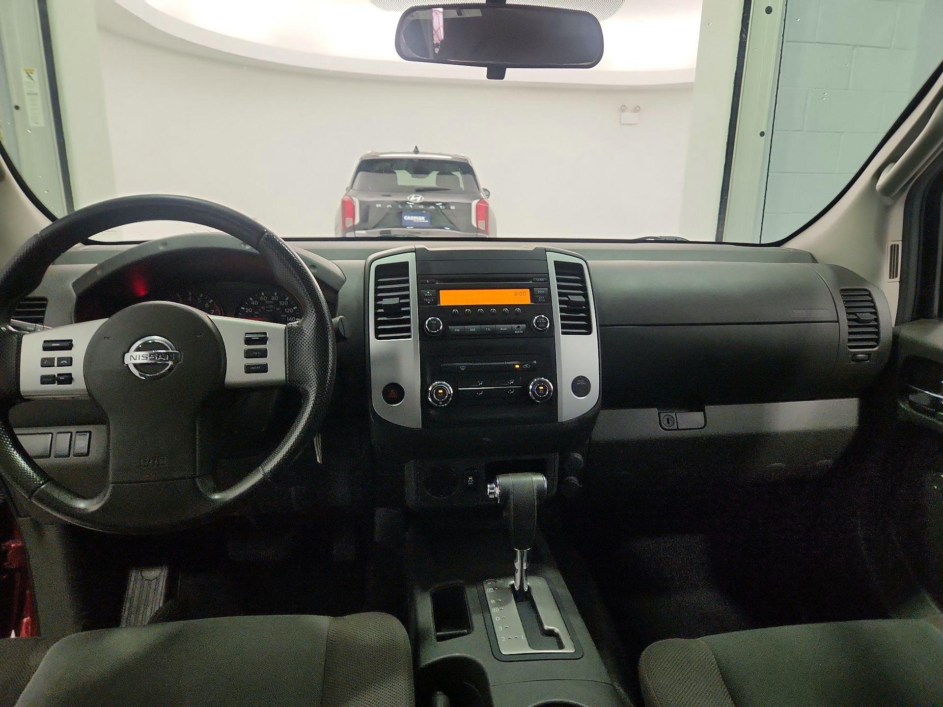 Thumbnail: 2014 Nissan Frontier - 9