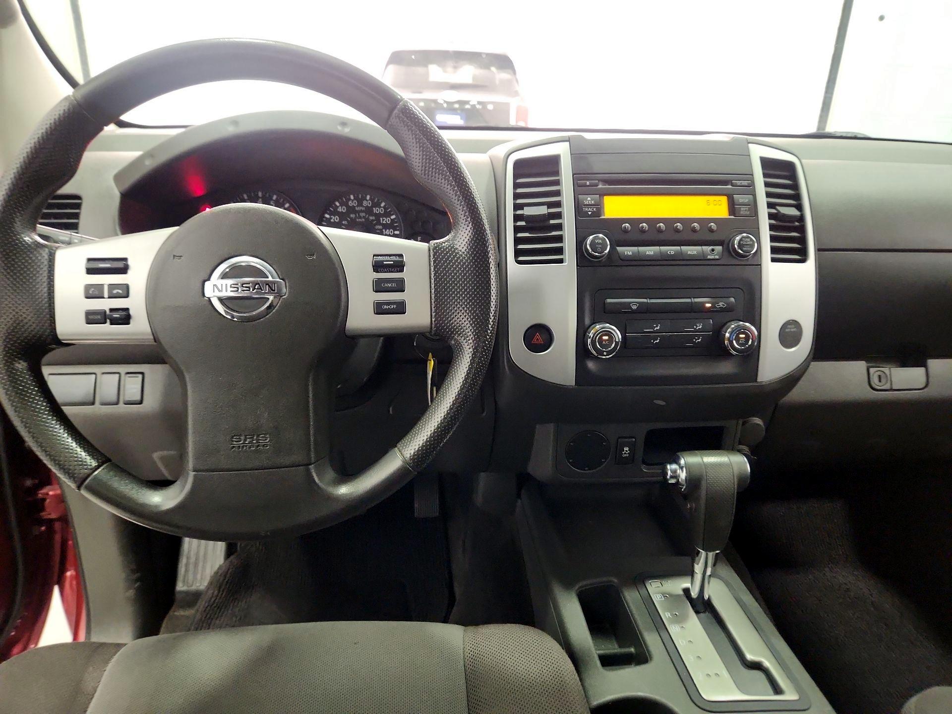 Thumbnail: 2014 Nissan Frontier - 10