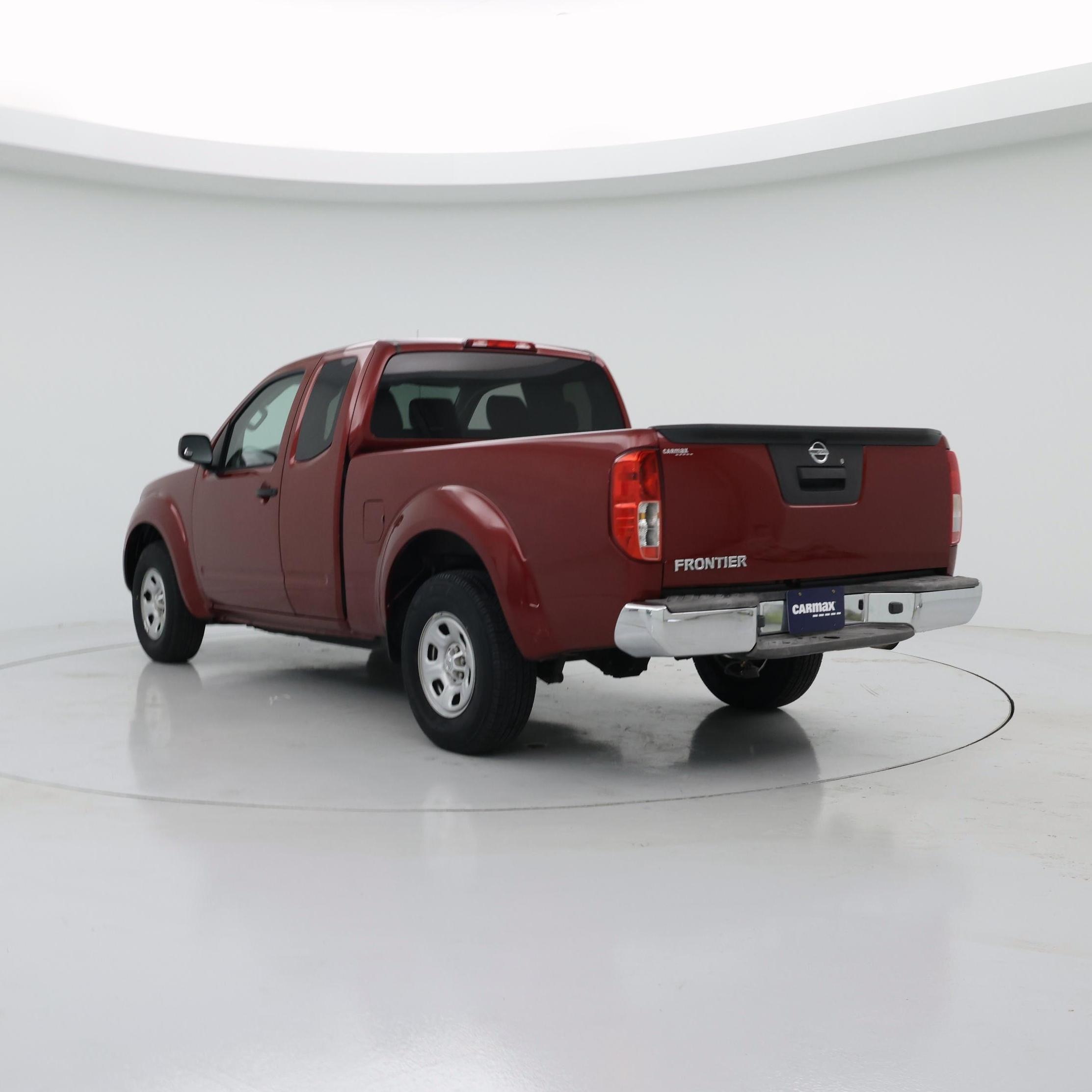 Thumbnail: 2014 Nissan Frontier - 2