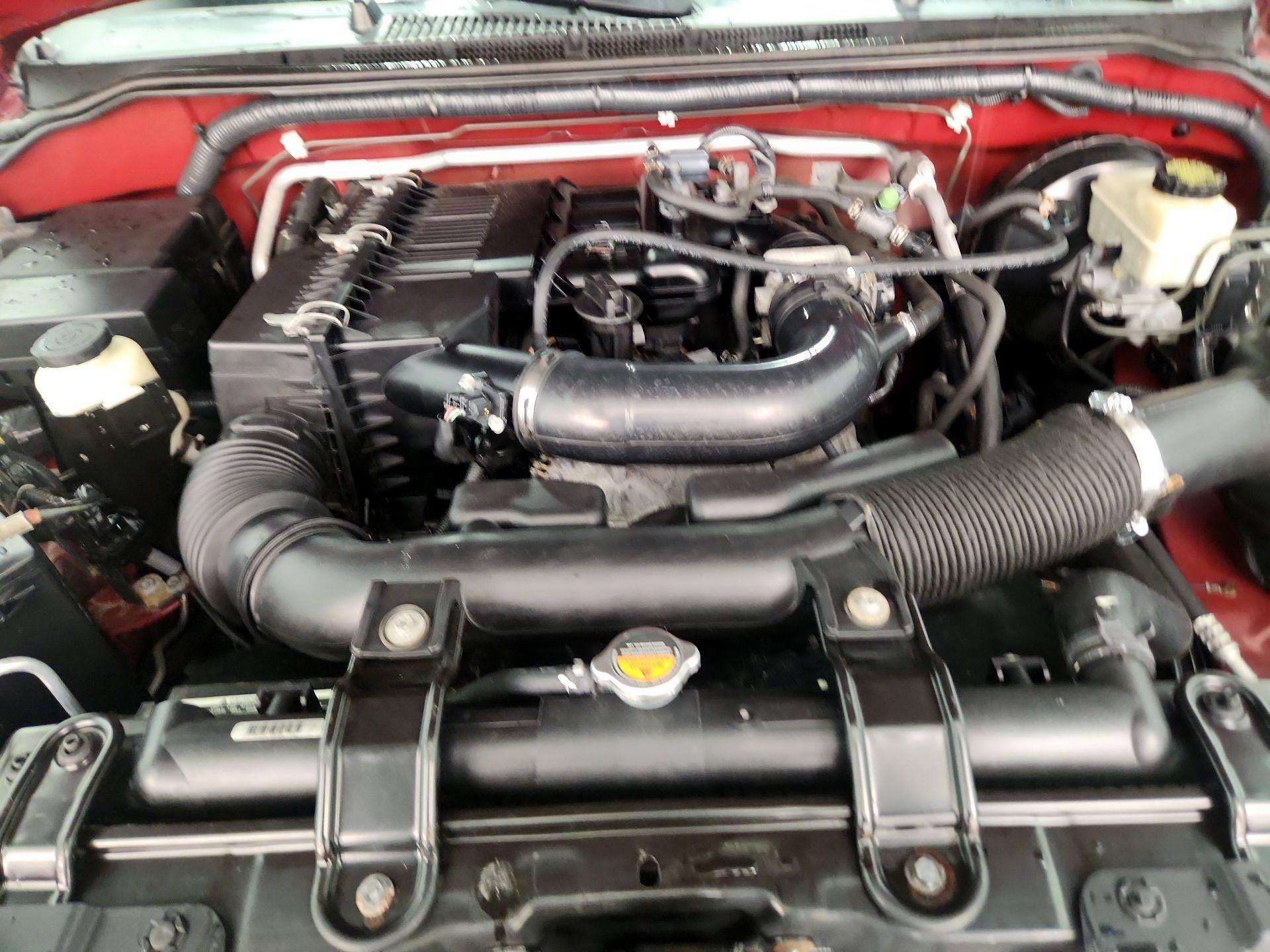 Thumbnail: 2014 Nissan Frontier - 19