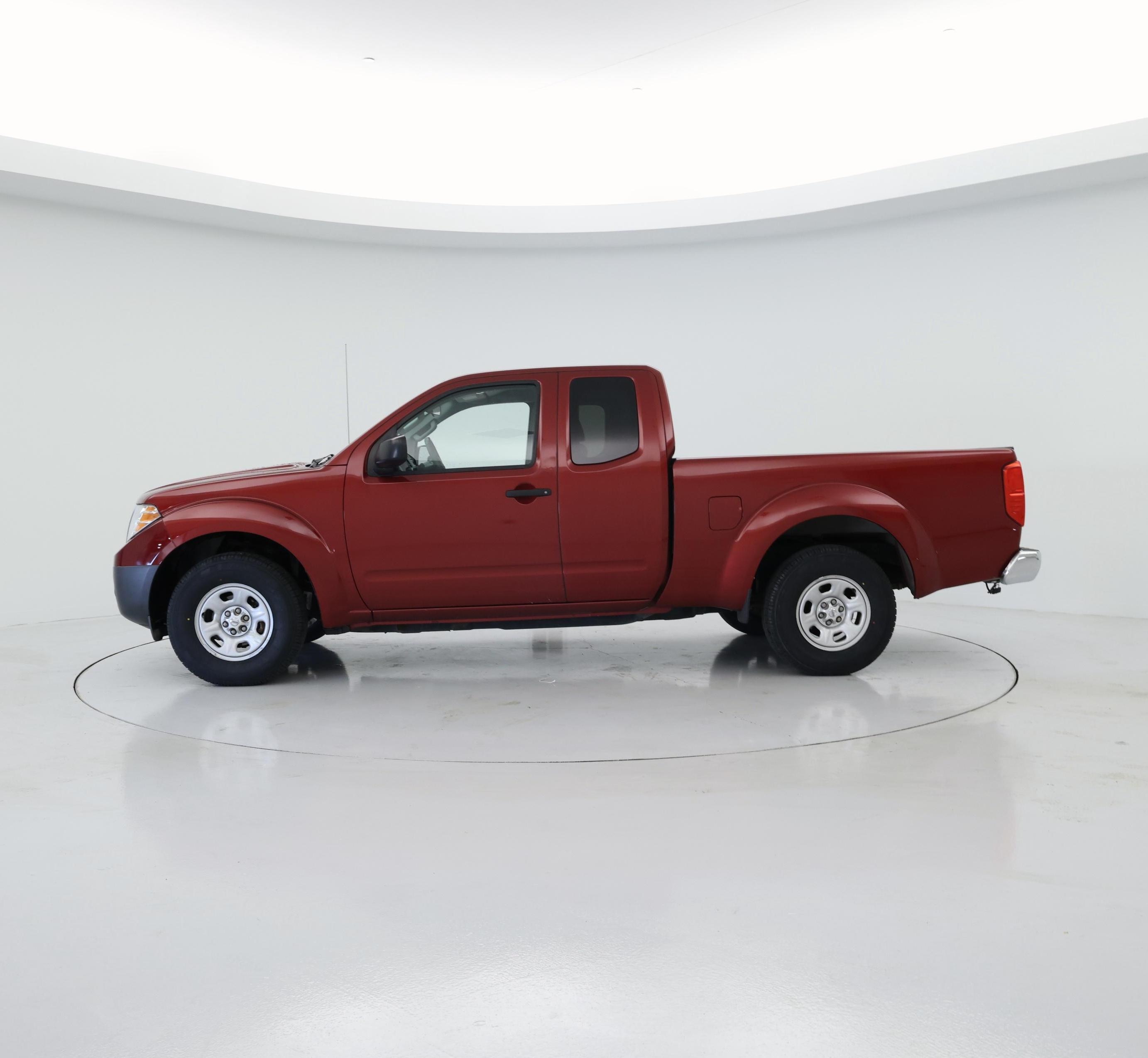 Thumbnail: 2014 Nissan Frontier - 3