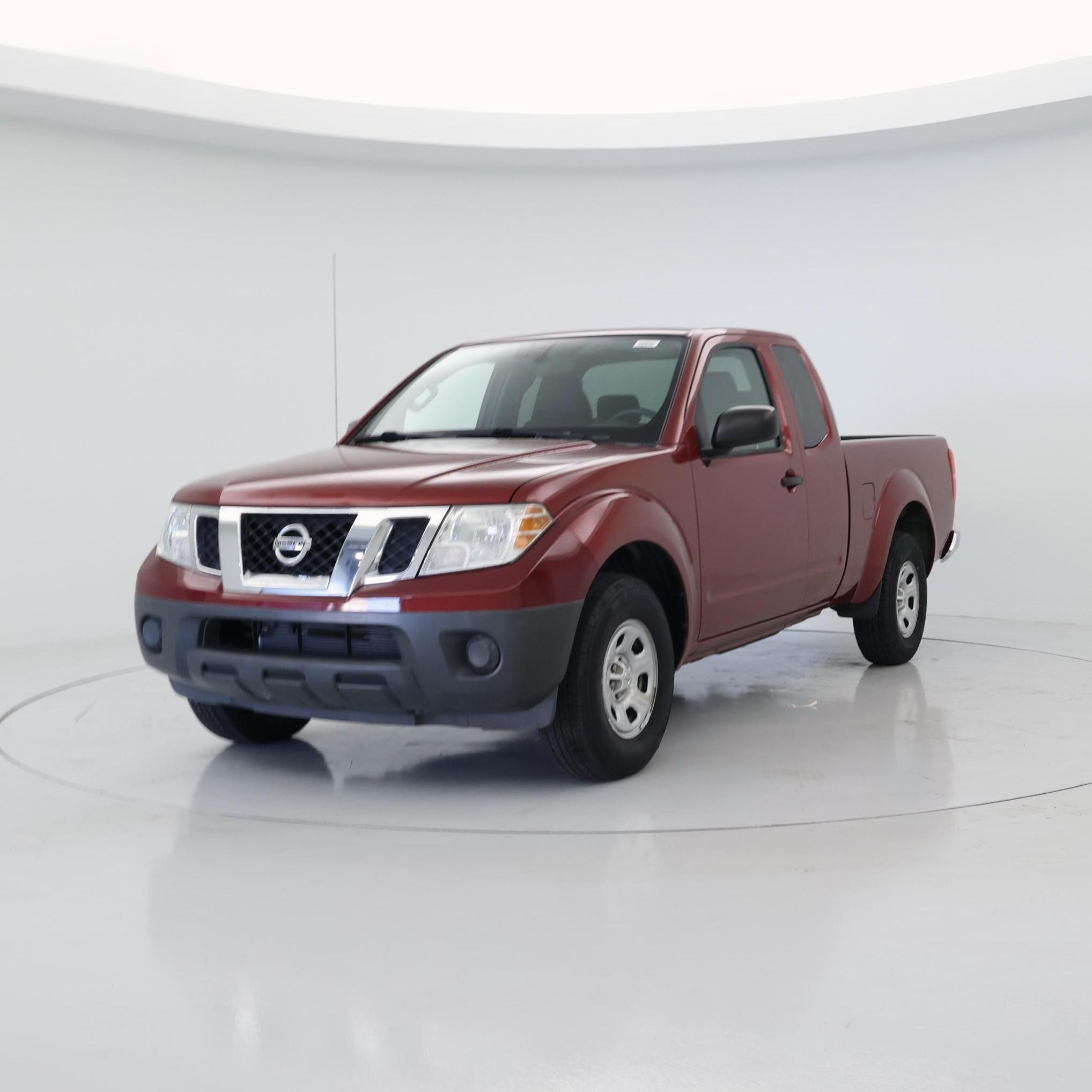 Thumbnail: 2014 Nissan Frontier - 4