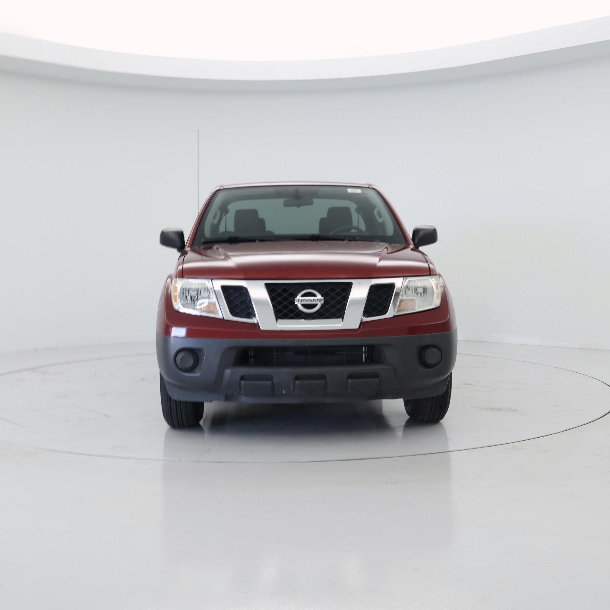 Thumbnail: 2014 Nissan Frontier - 5