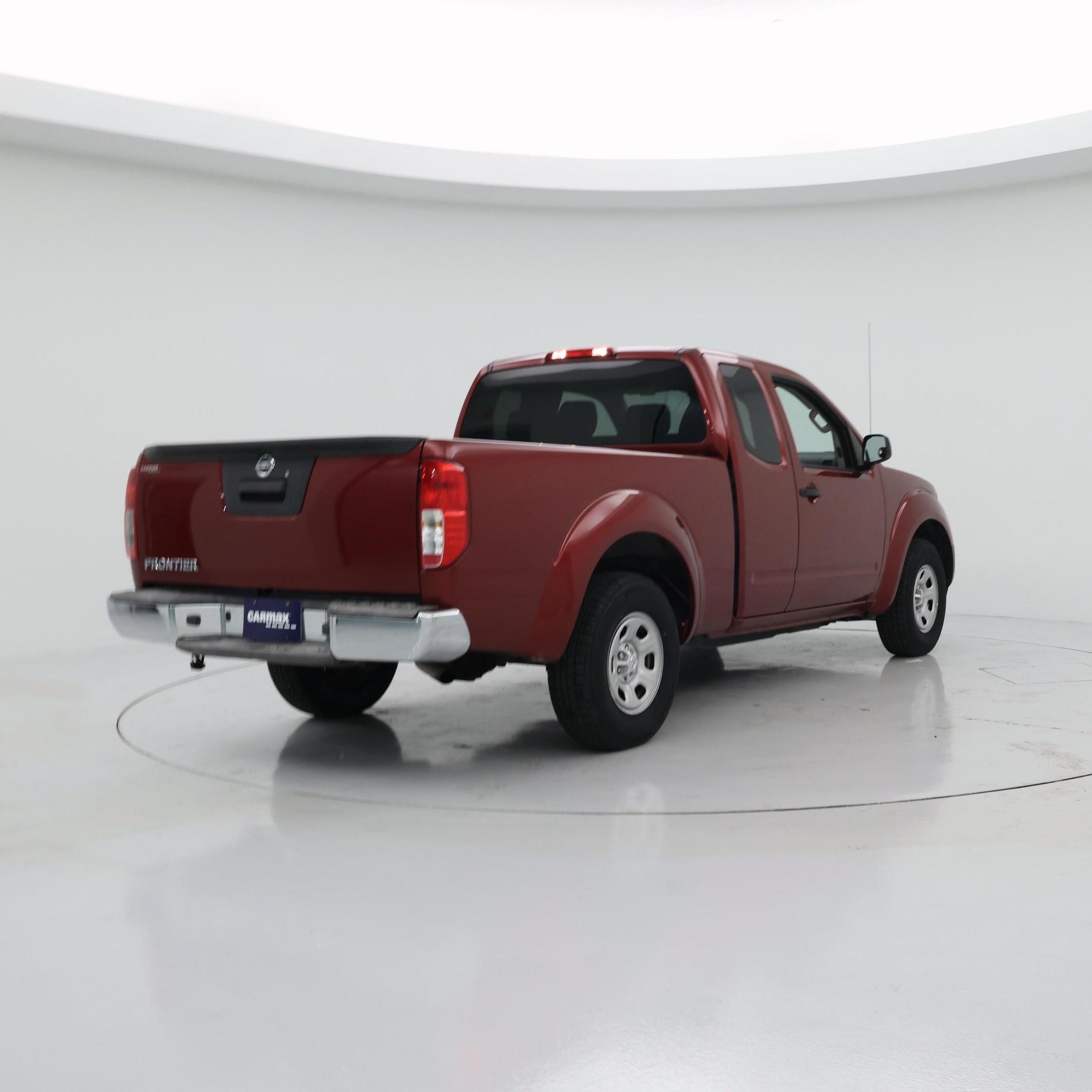 Thumbnail: 2014 Nissan Frontier - 8
