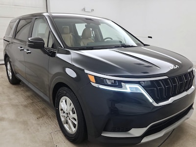 2022 Kia Carnival LXS