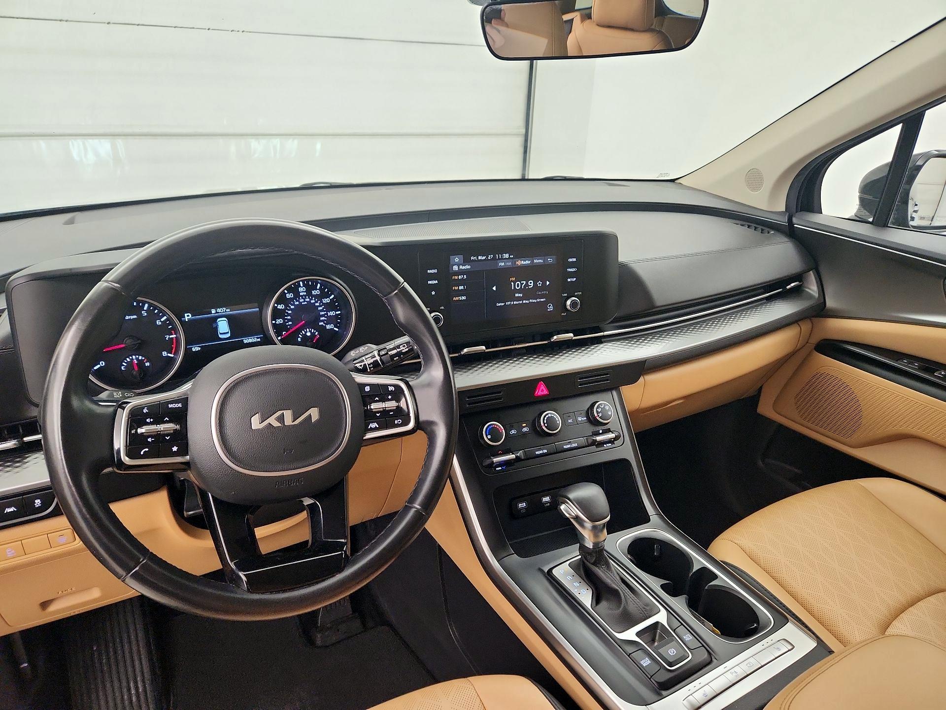 Thumbnail: 2022 Kia Carnival - 8