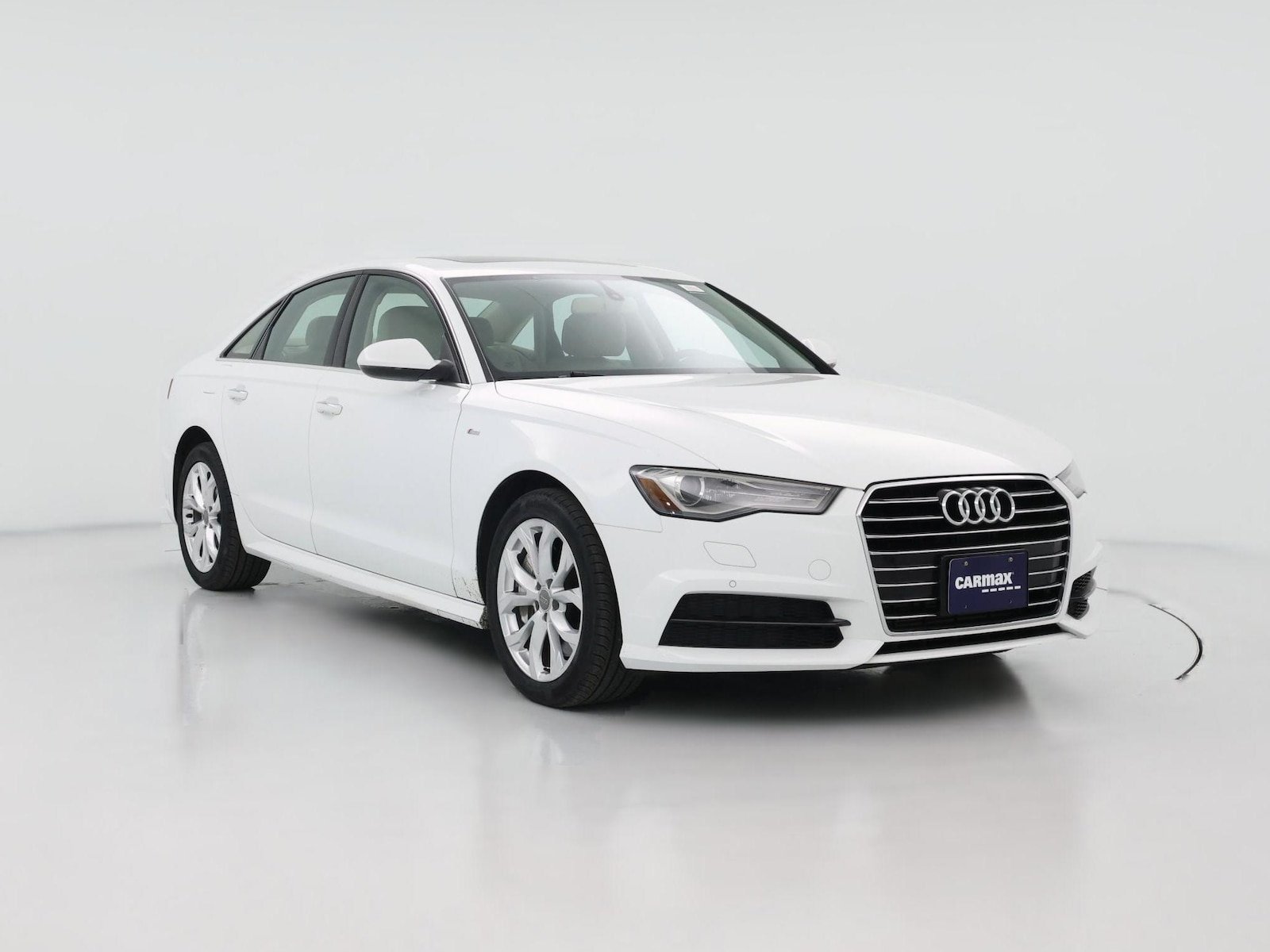 2018 Audi A6 Premium