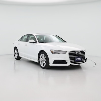 2018 Audi A6 Premium