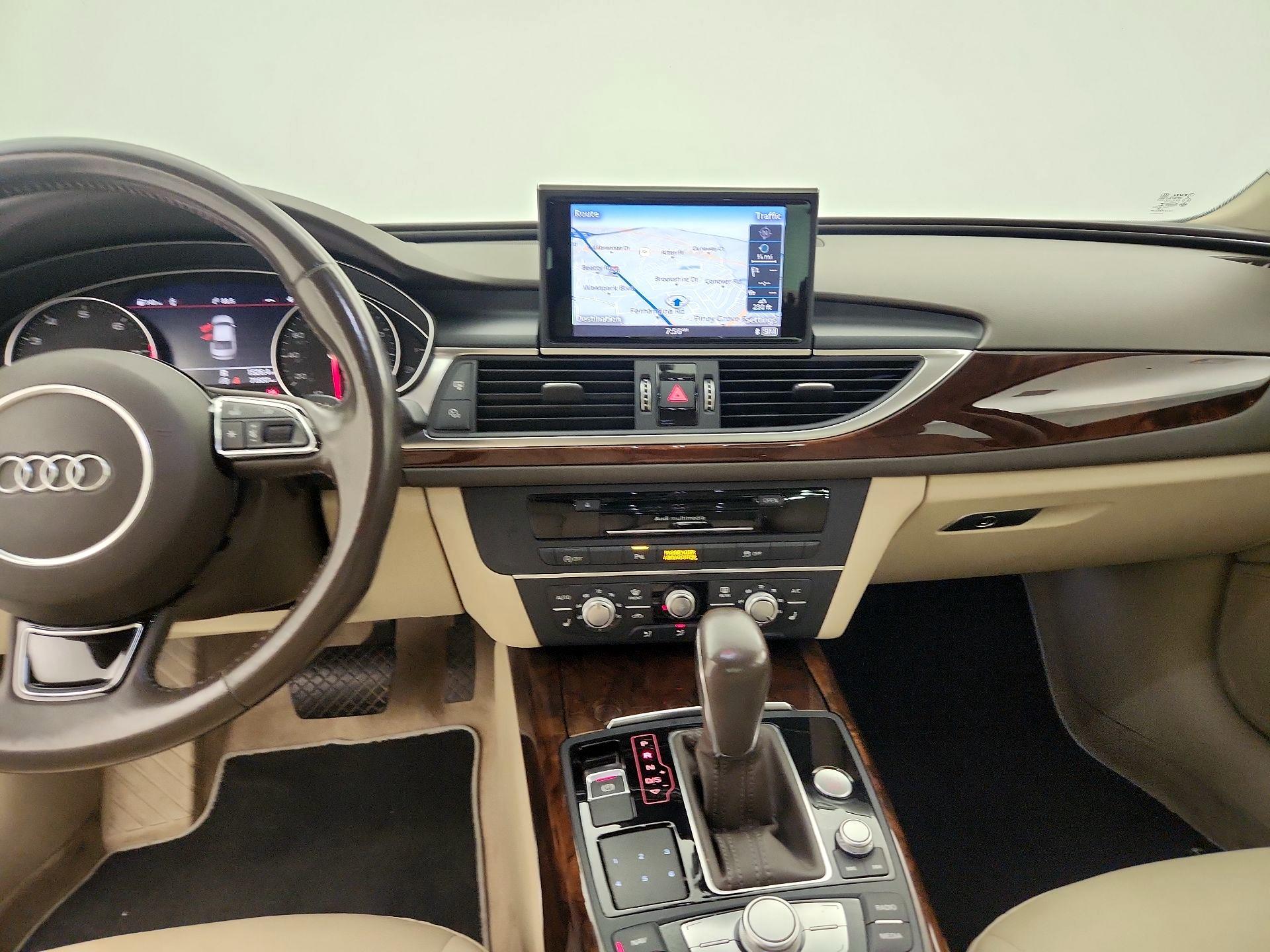 Thumbnail: 2018 Audi A6 - 9