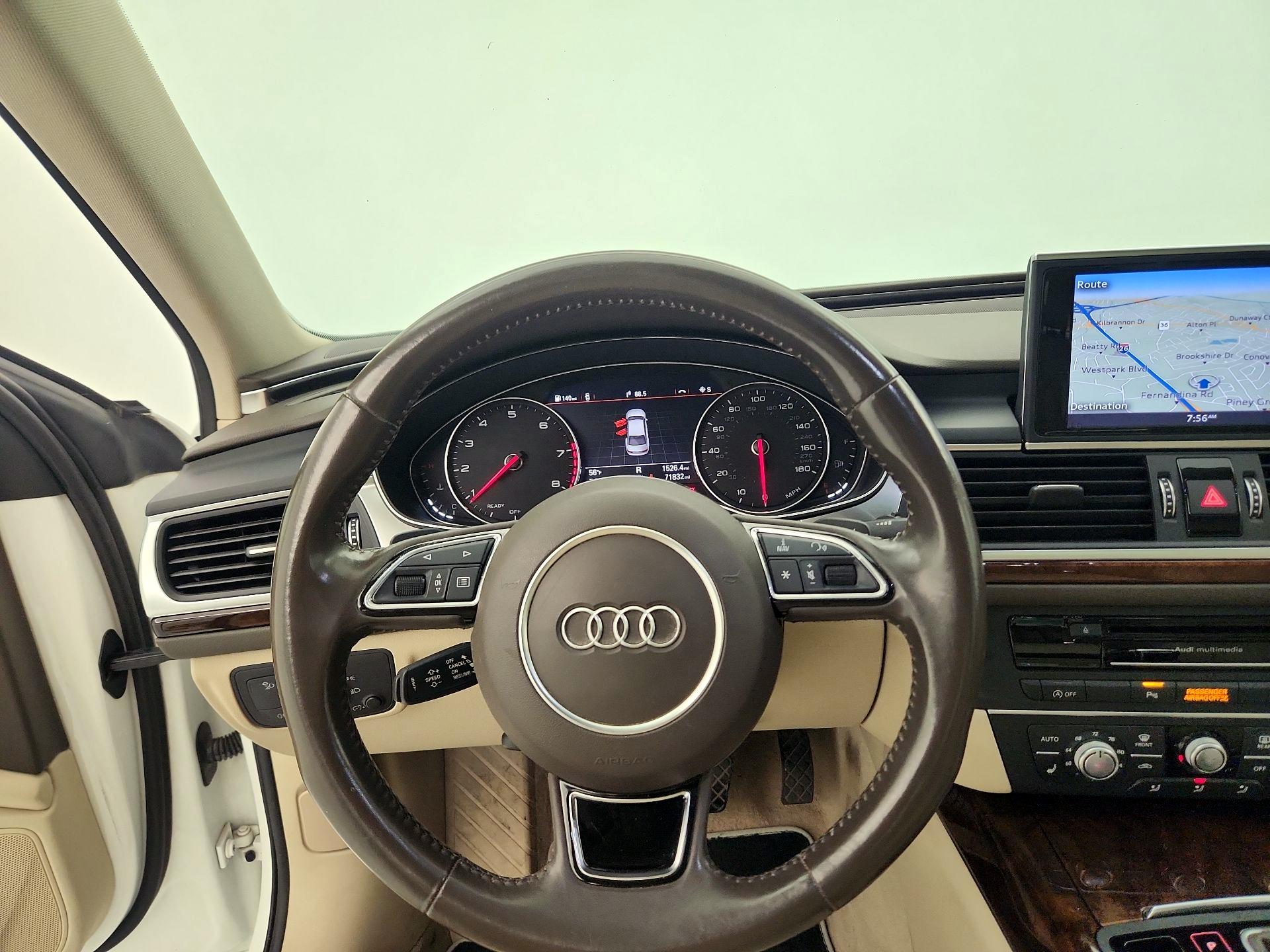 Thumbnail: 2018 Audi A6 - 10