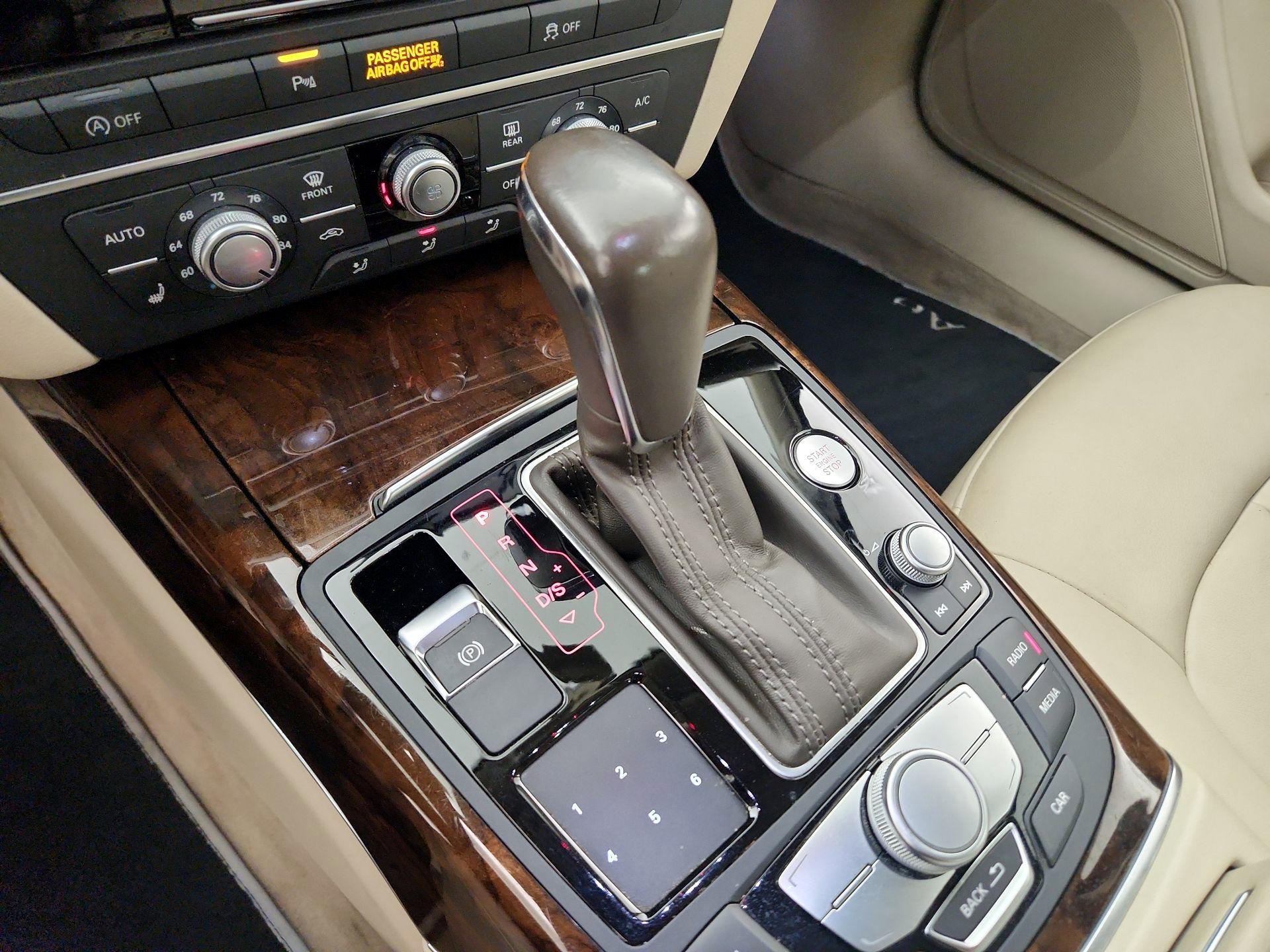 Thumbnail: 2018 Audi A6 - 18