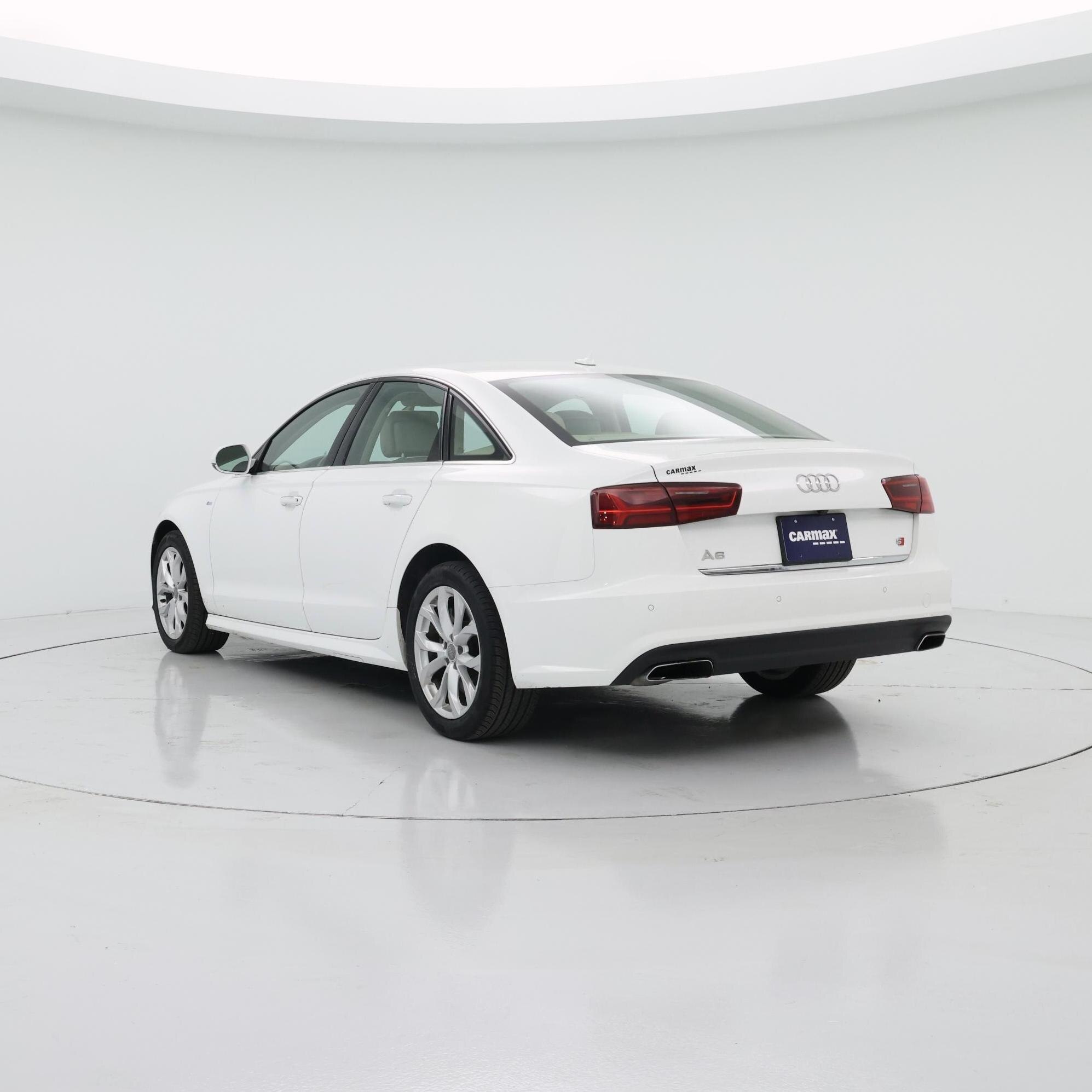 Thumbnail: 2018 Audi A6 - 2