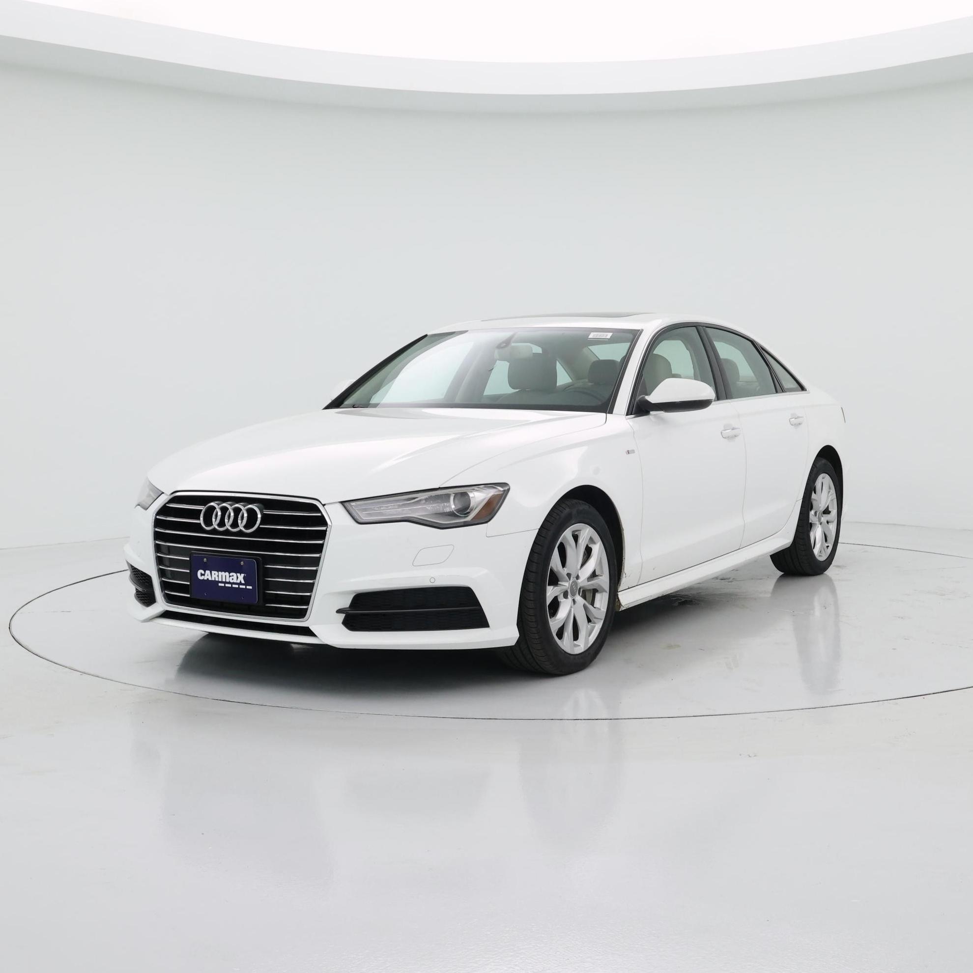 Thumbnail: 2018 Audi A6 - 4