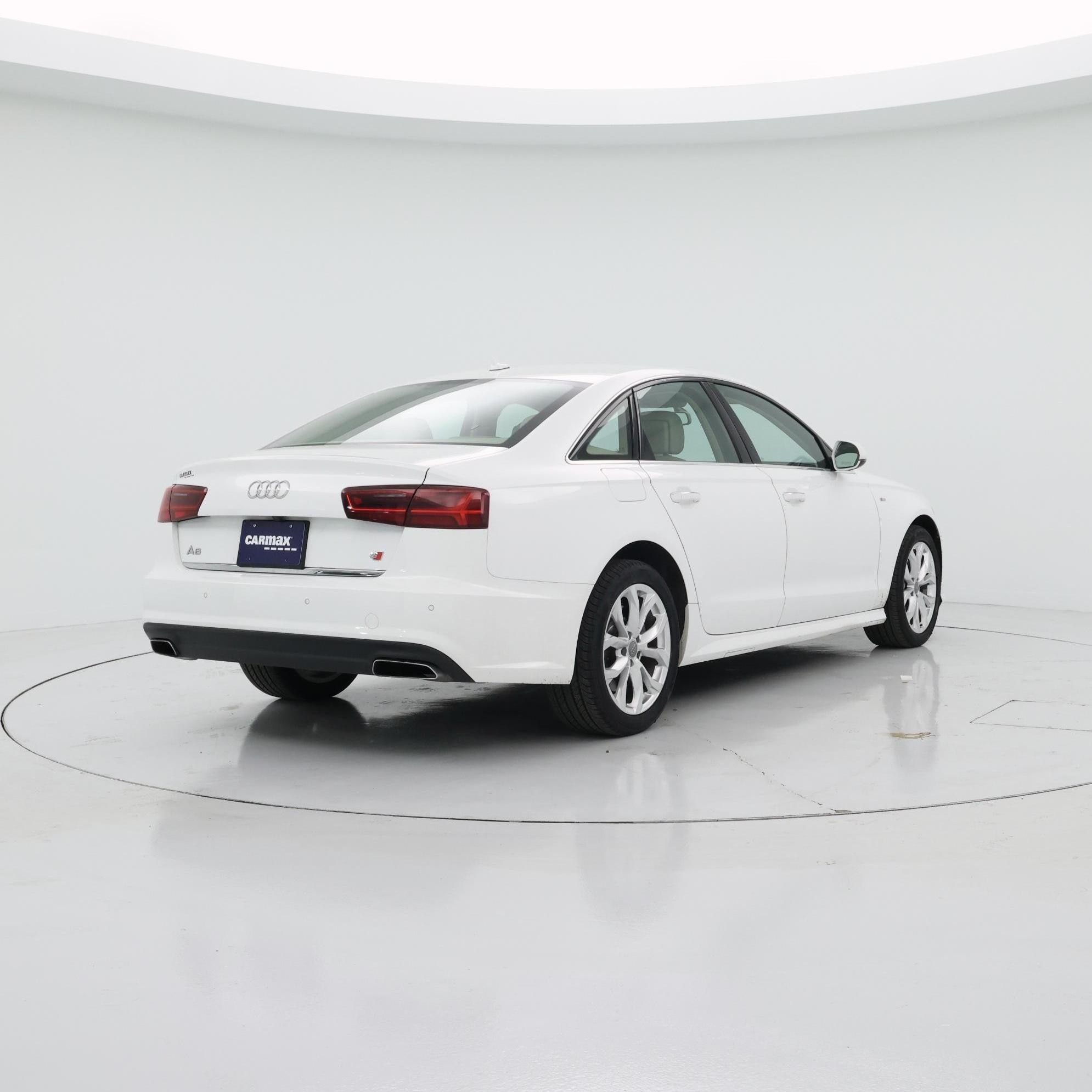 Thumbnail: 2018 Audi A6 - 8