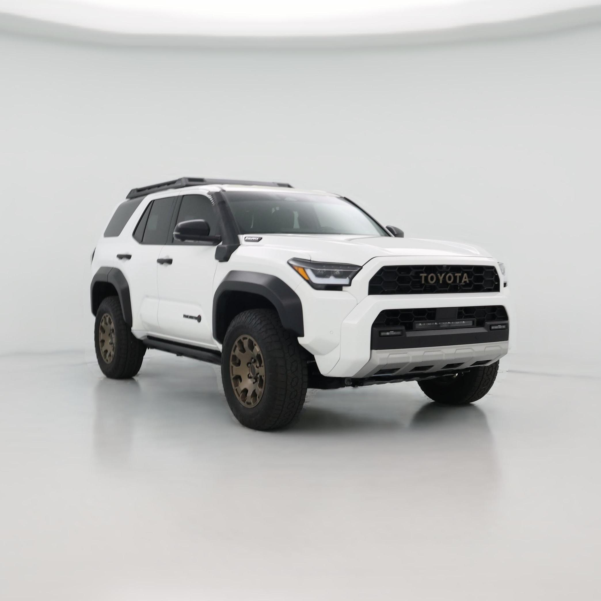Thumbnail: 2025 Toyota 4Runner - 1