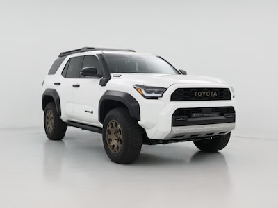 2025 Toyota 4Runner Hybrid Trailhunter