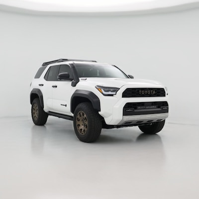 2025 Toyota 4Runner Hybrid Trailhunter