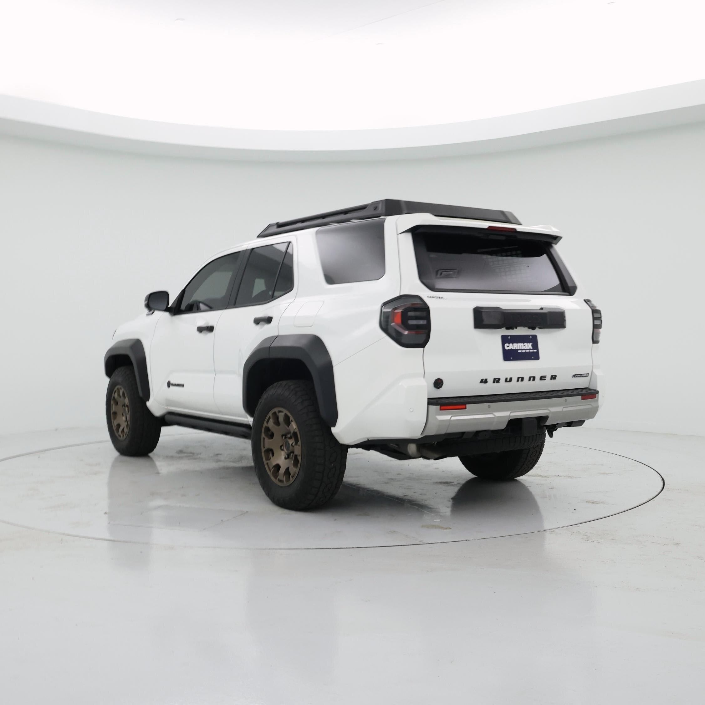 Thumbnail: 2025 Toyota 4Runner - 2