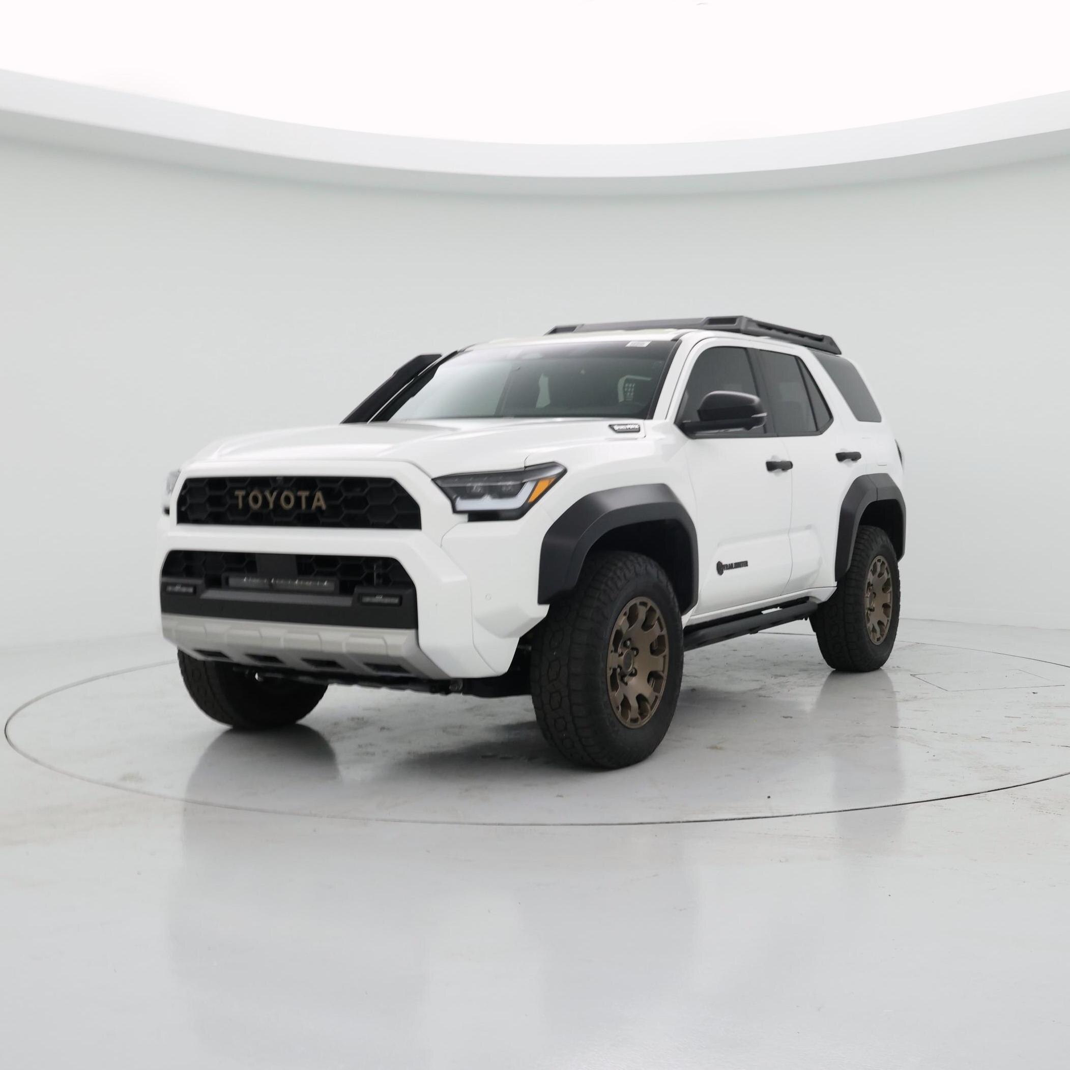 Thumbnail: 2025 Toyota 4Runner - 4