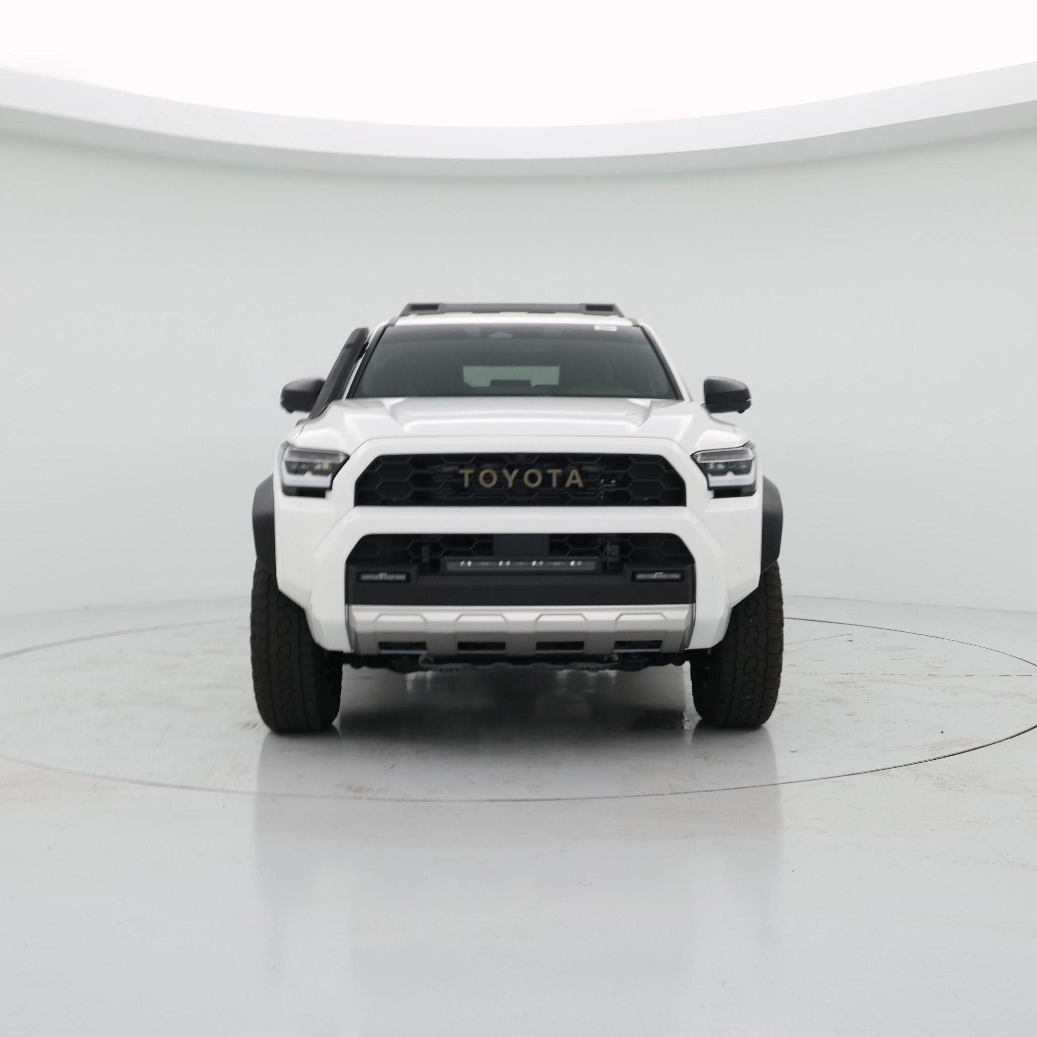 Thumbnail: 2025 Toyota 4Runner - 5
