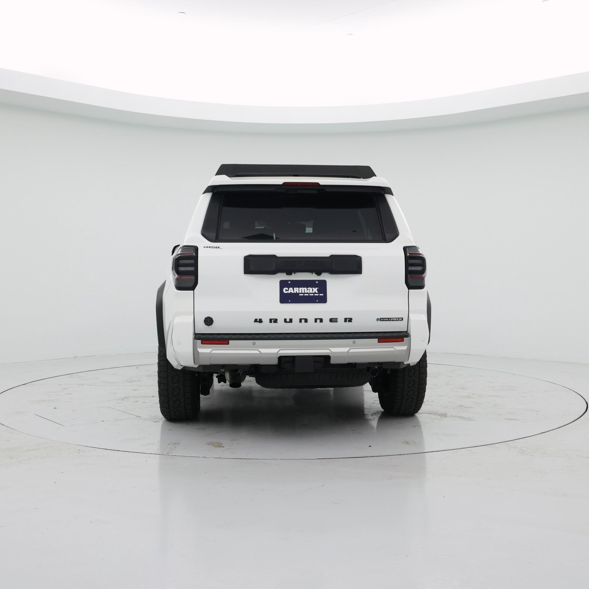 Thumbnail: 2025 Toyota 4Runner - 6