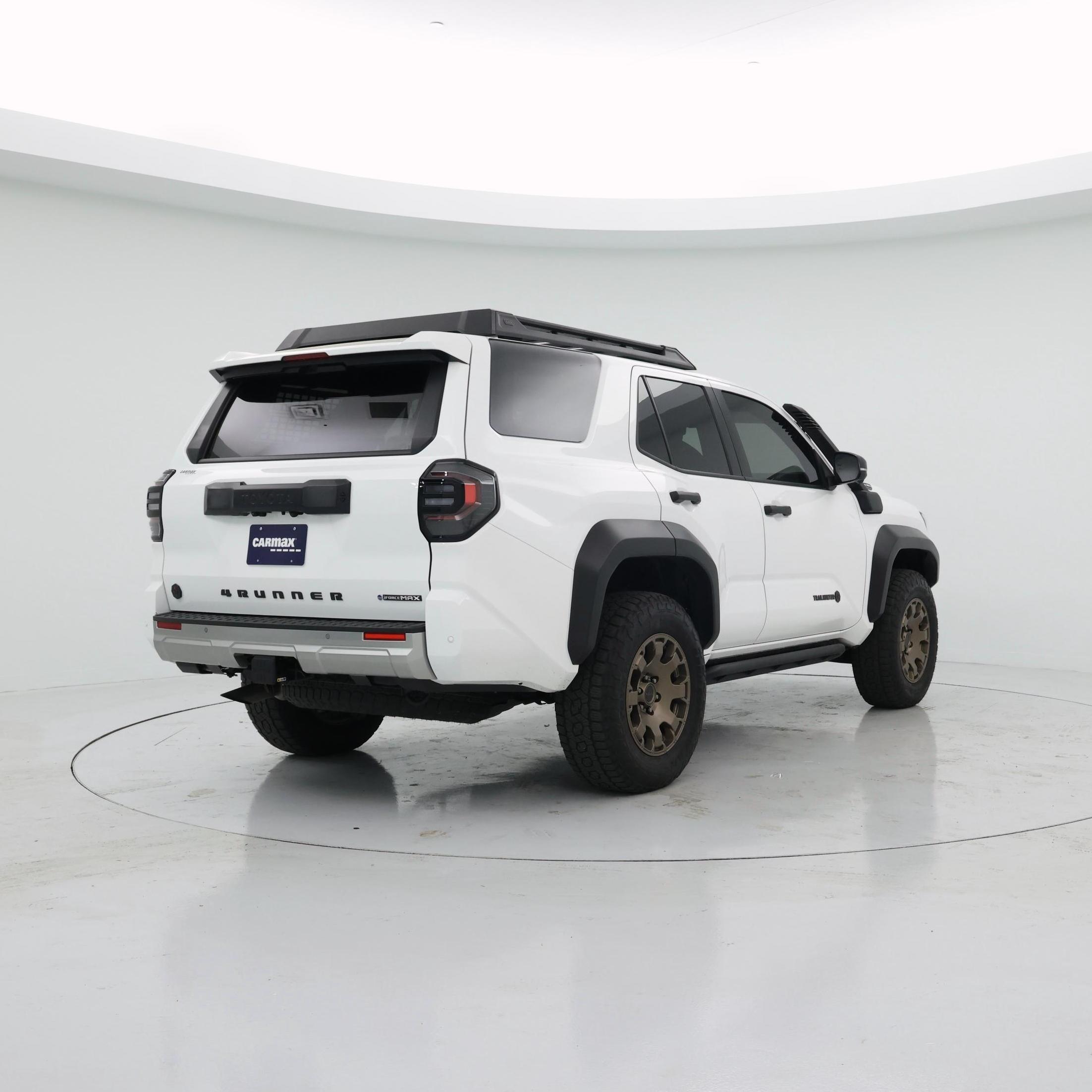 Thumbnail: 2025 Toyota 4Runner - 8