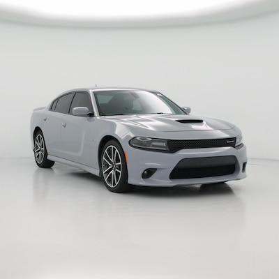 2021 Dodge Charger R/T