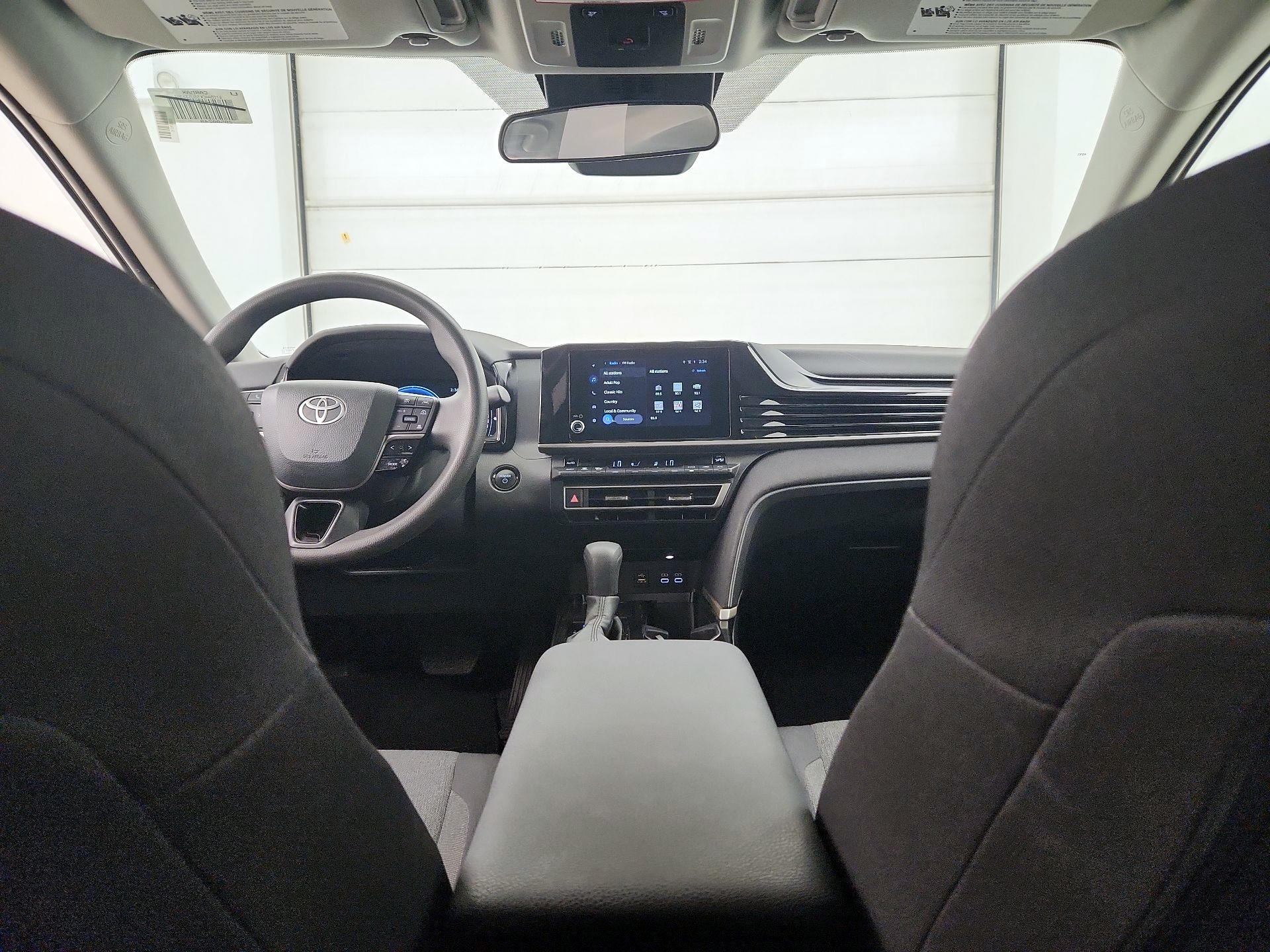 Thumbnail: 2025 Toyota Camry - 8