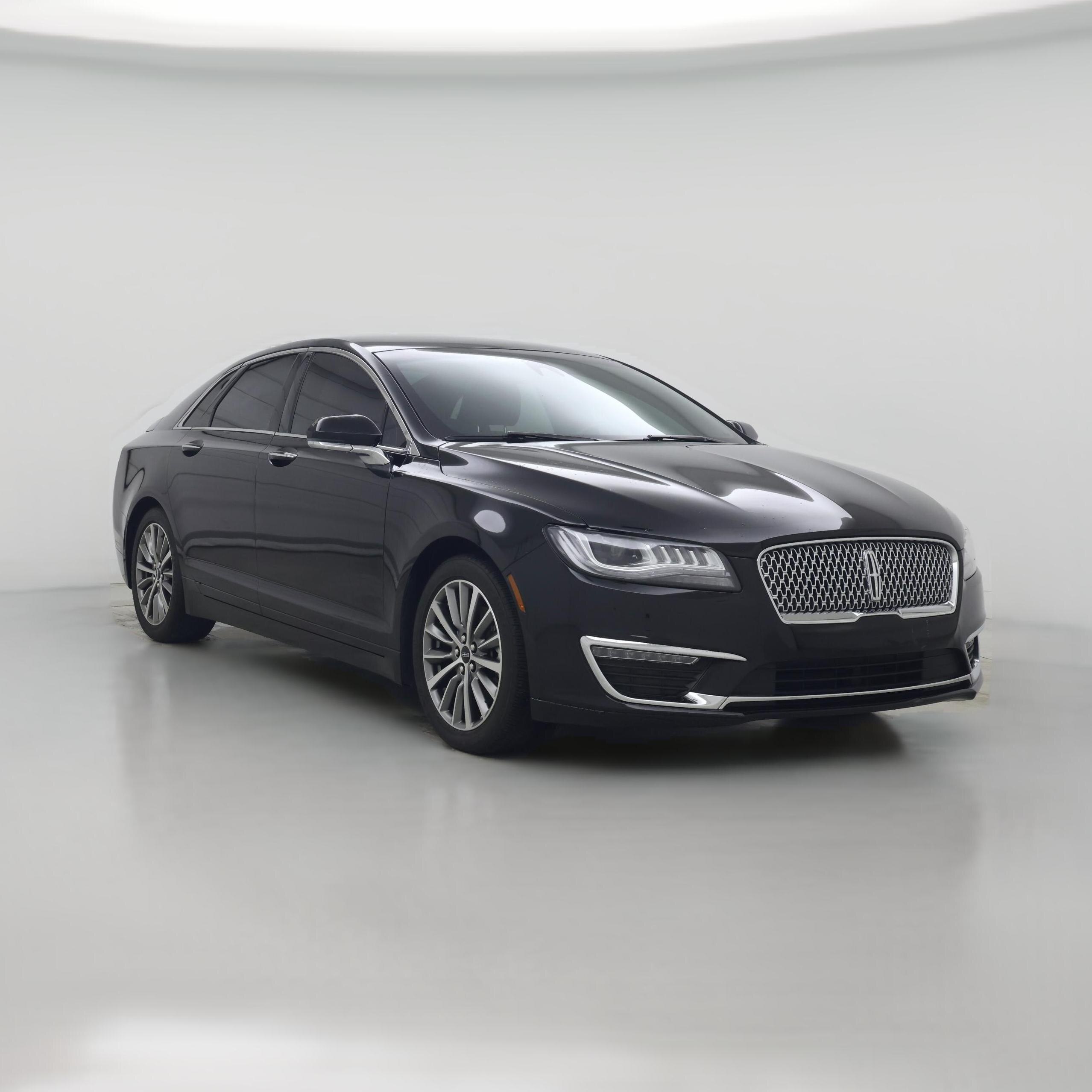 Thumbnail: 2020 Lincoln MKZ - 1