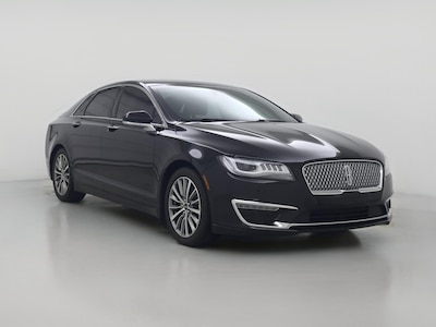 2020 Lincoln MKZ Hybrid