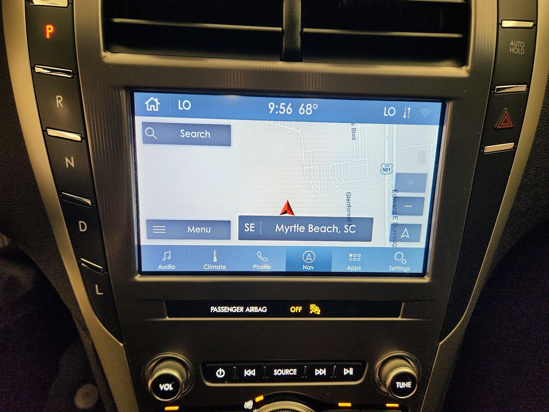 Thumbnail: 2020 Lincoln MKZ - 14