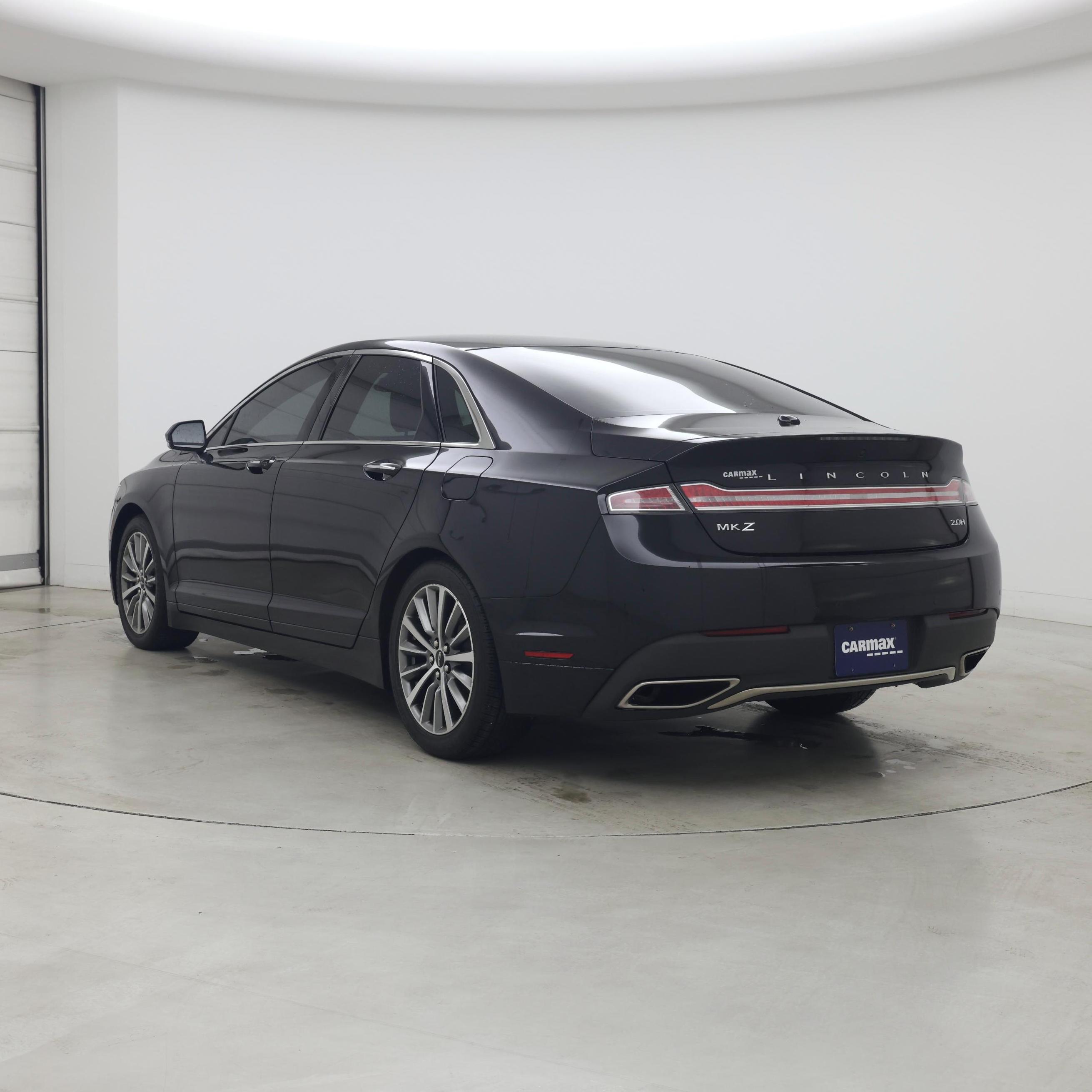 Thumbnail: 2020 Lincoln MKZ - 2
