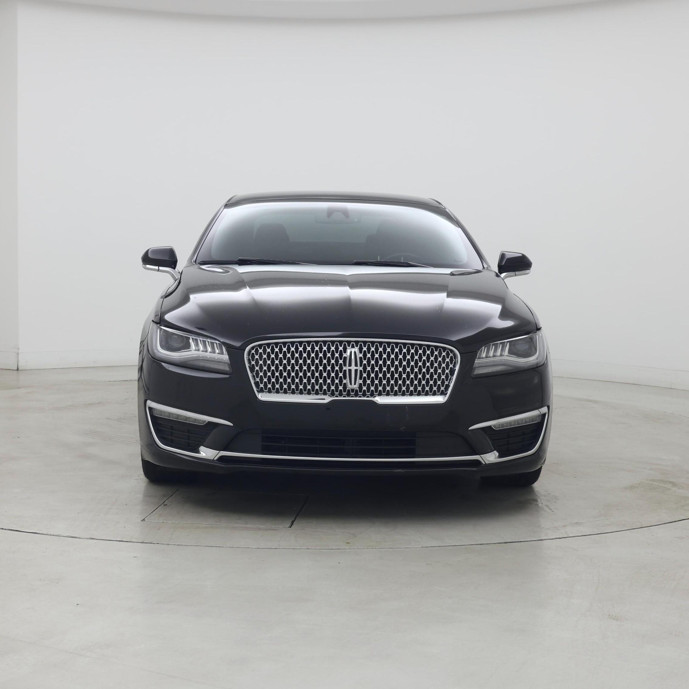 Thumbnail: 2020 Lincoln MKZ - 5