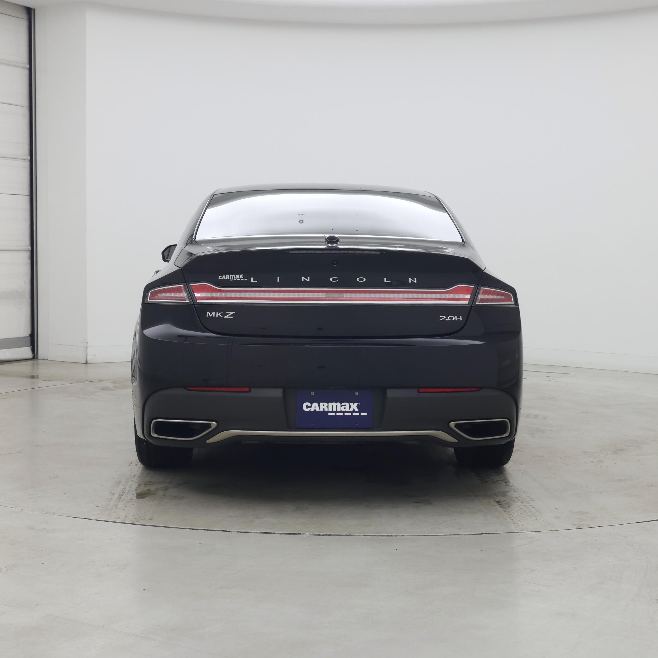 Thumbnail: 2020 Lincoln MKZ - 6