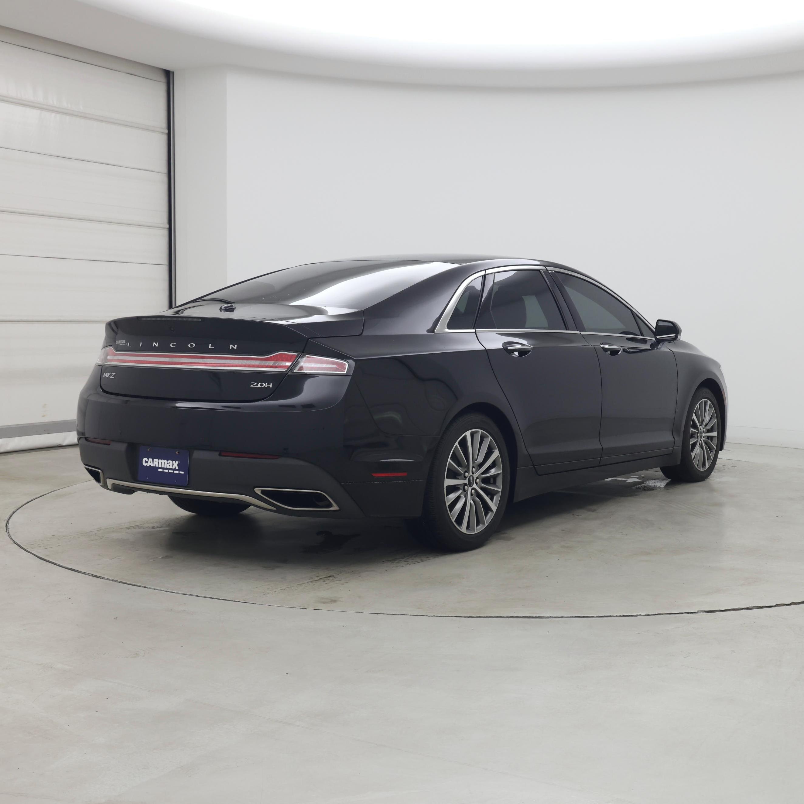 Thumbnail: 2020 Lincoln MKZ - 8